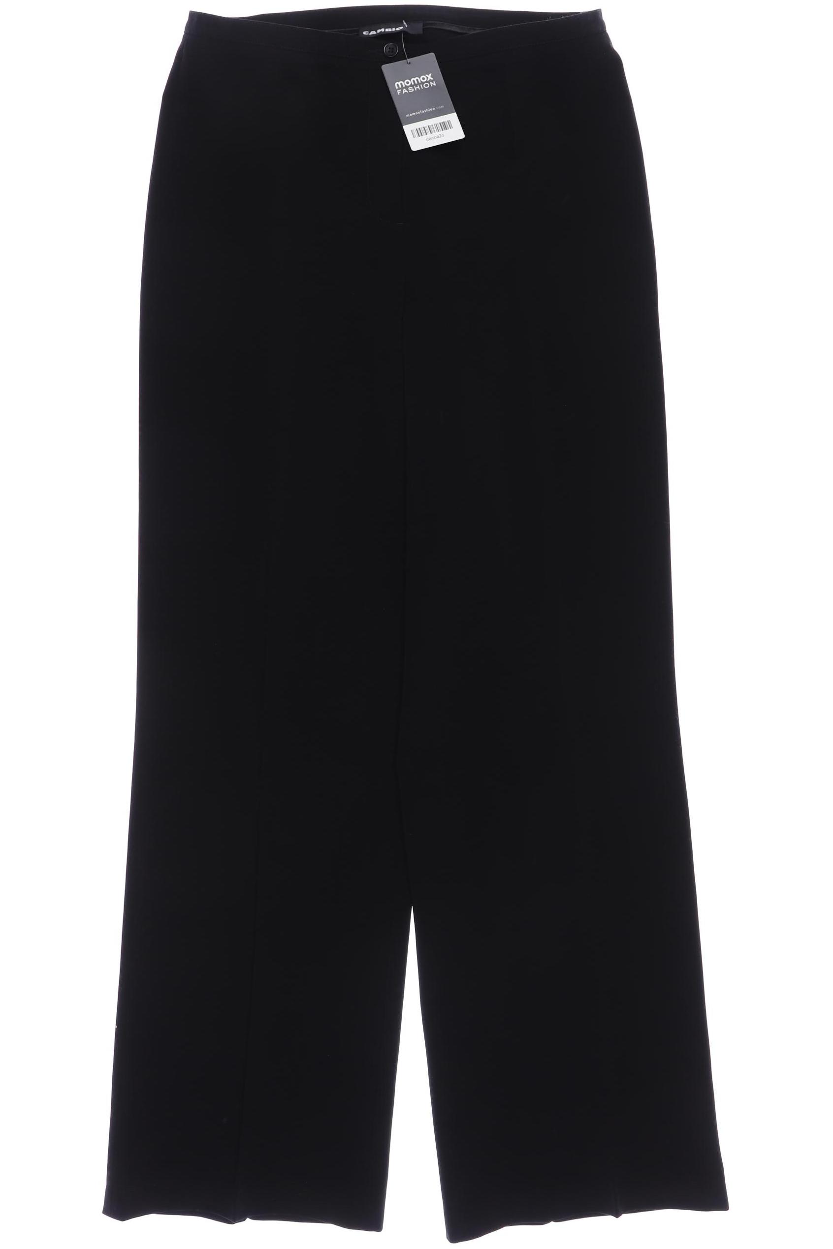 

Cambio Damen Stoffhose, schwarz