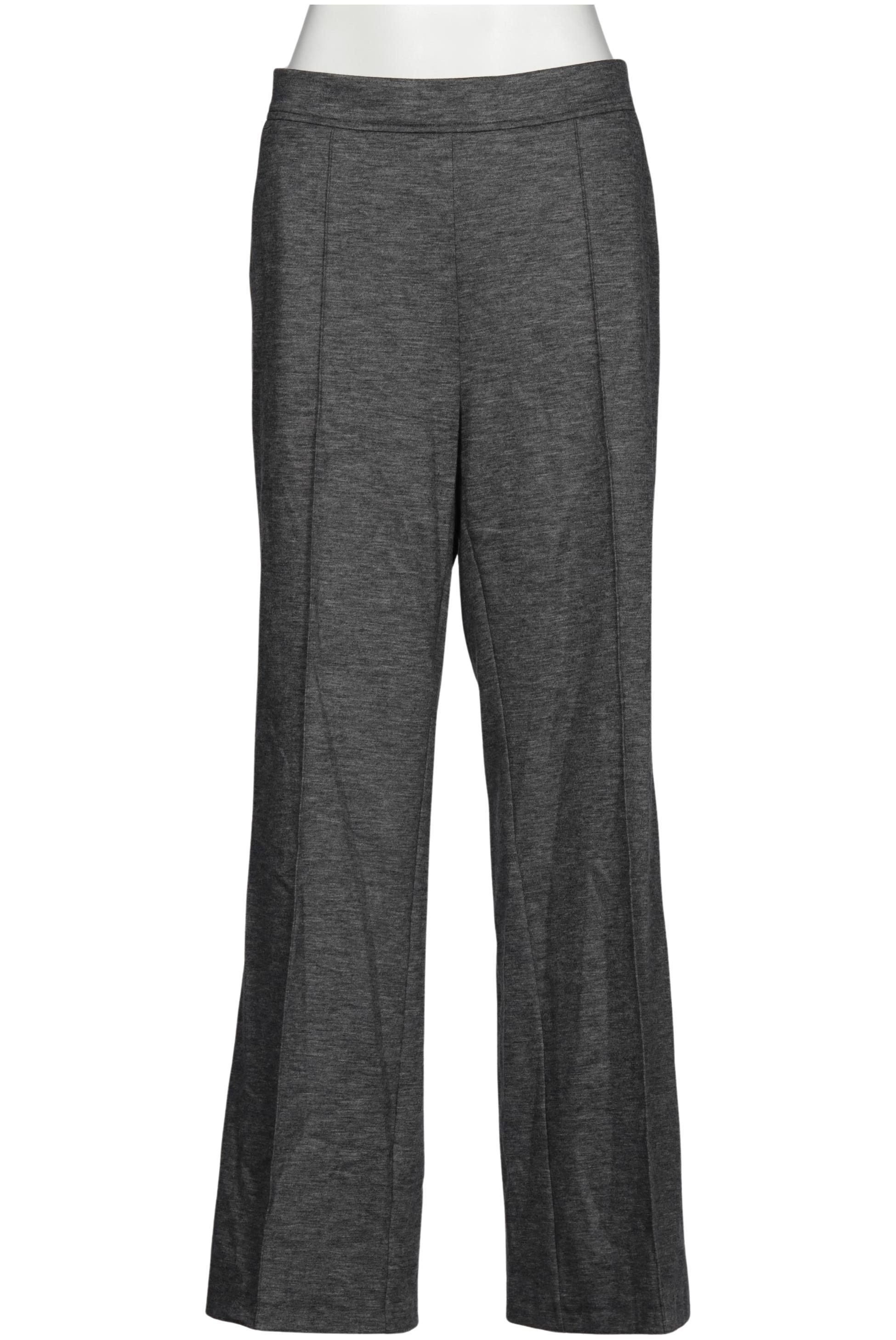 Thumbnail - Cambio Damen Stoffhose, grau, Gr. 35