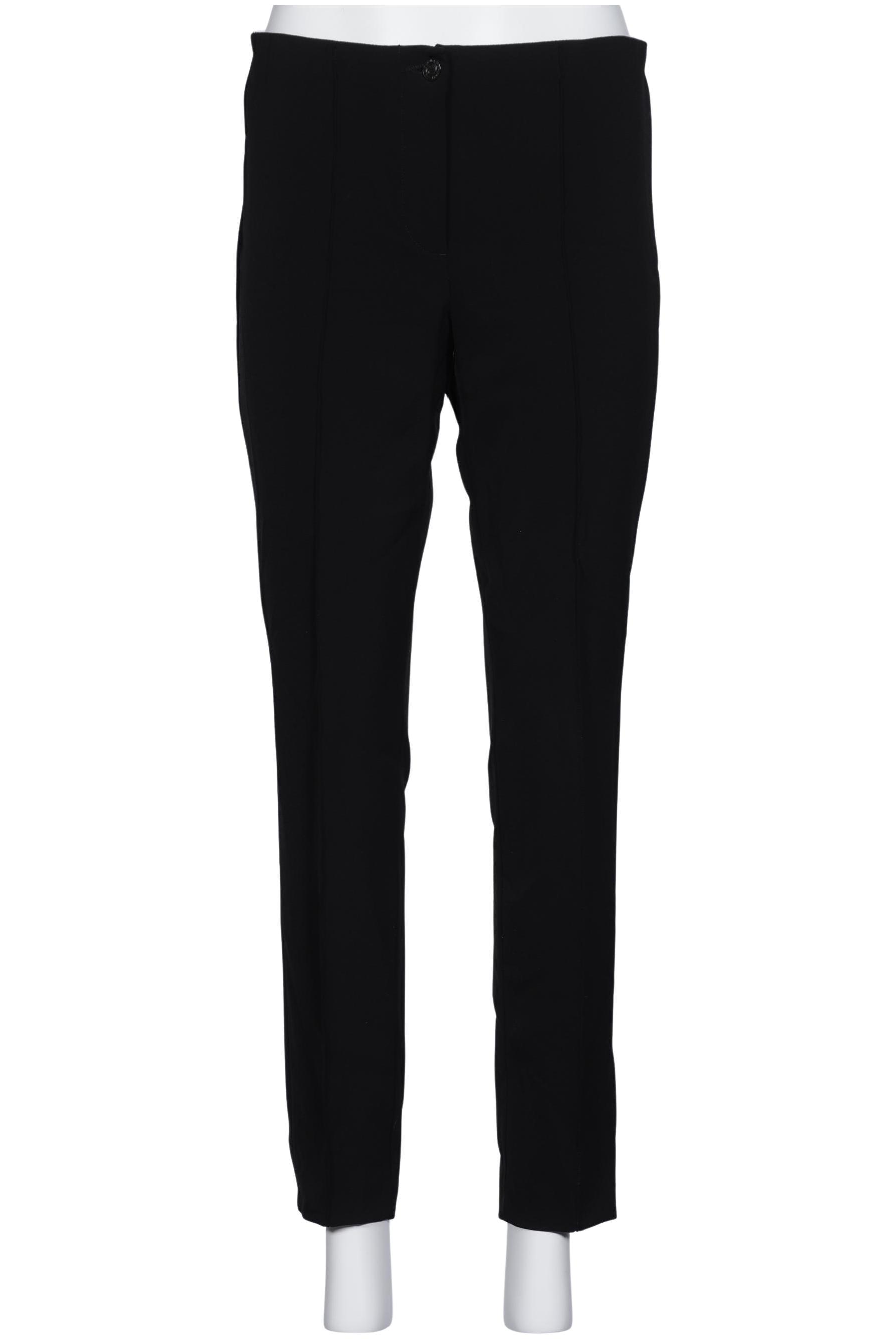 

Cambio Damen Stoffhose, schwarz, Gr. 40