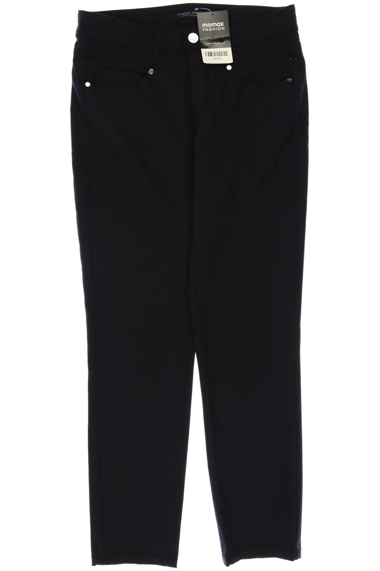 

Cambio Damen Stoffhose, marineblau