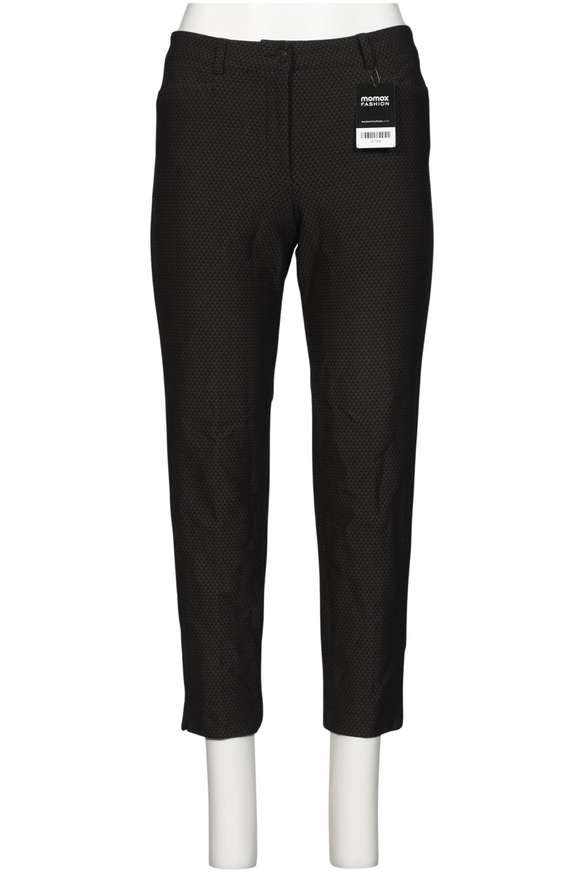 

Cambio Damen Stoffhose, schwarz, Gr. 35