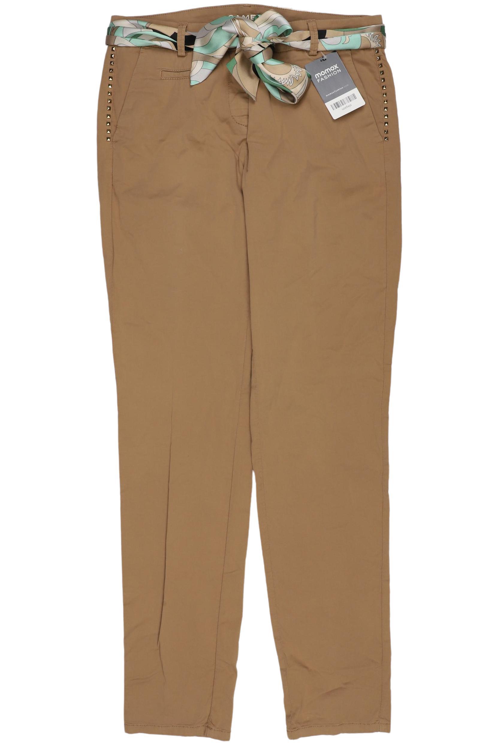 

Cambio Damen Stoffhose, beige, Gr. 36