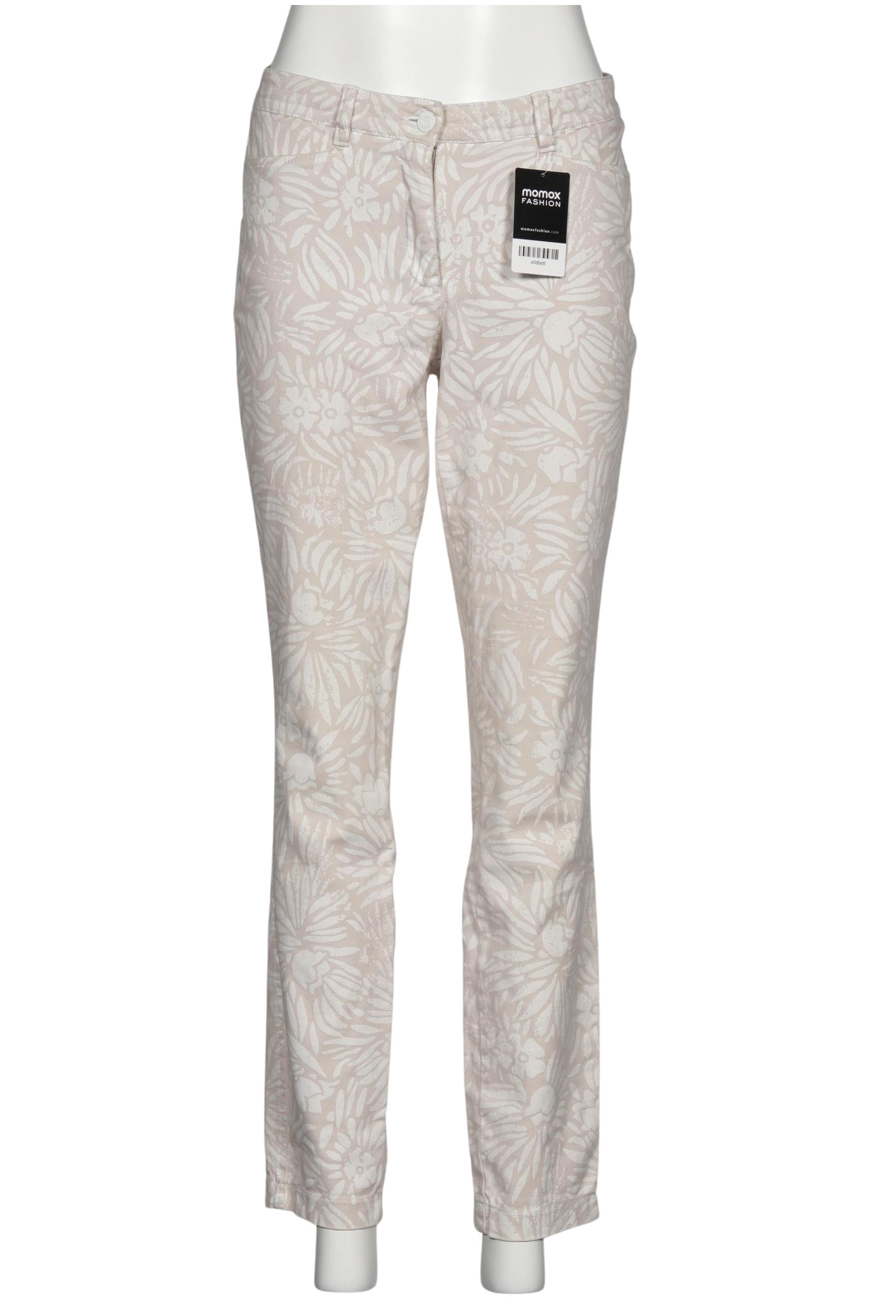 

Cambio Damen Stoffhose, beige, Gr. 40