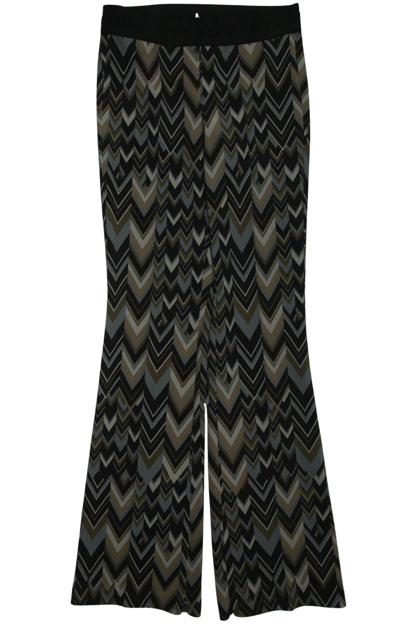 

Cambio Damen Stoffhose, mehrfarbig, Gr. 28