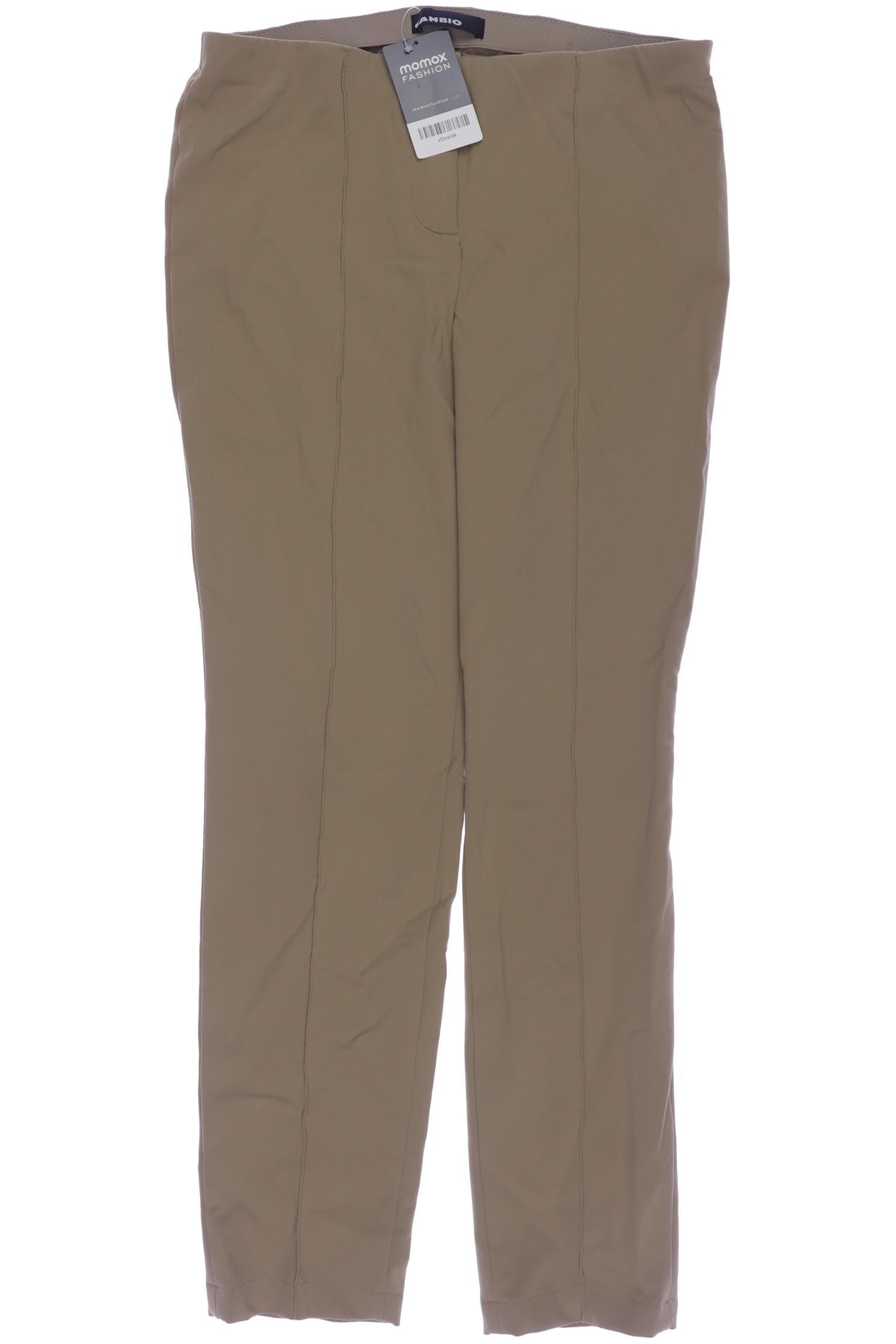 

Cambio Damen Stoffhose, beige, Gr. 28