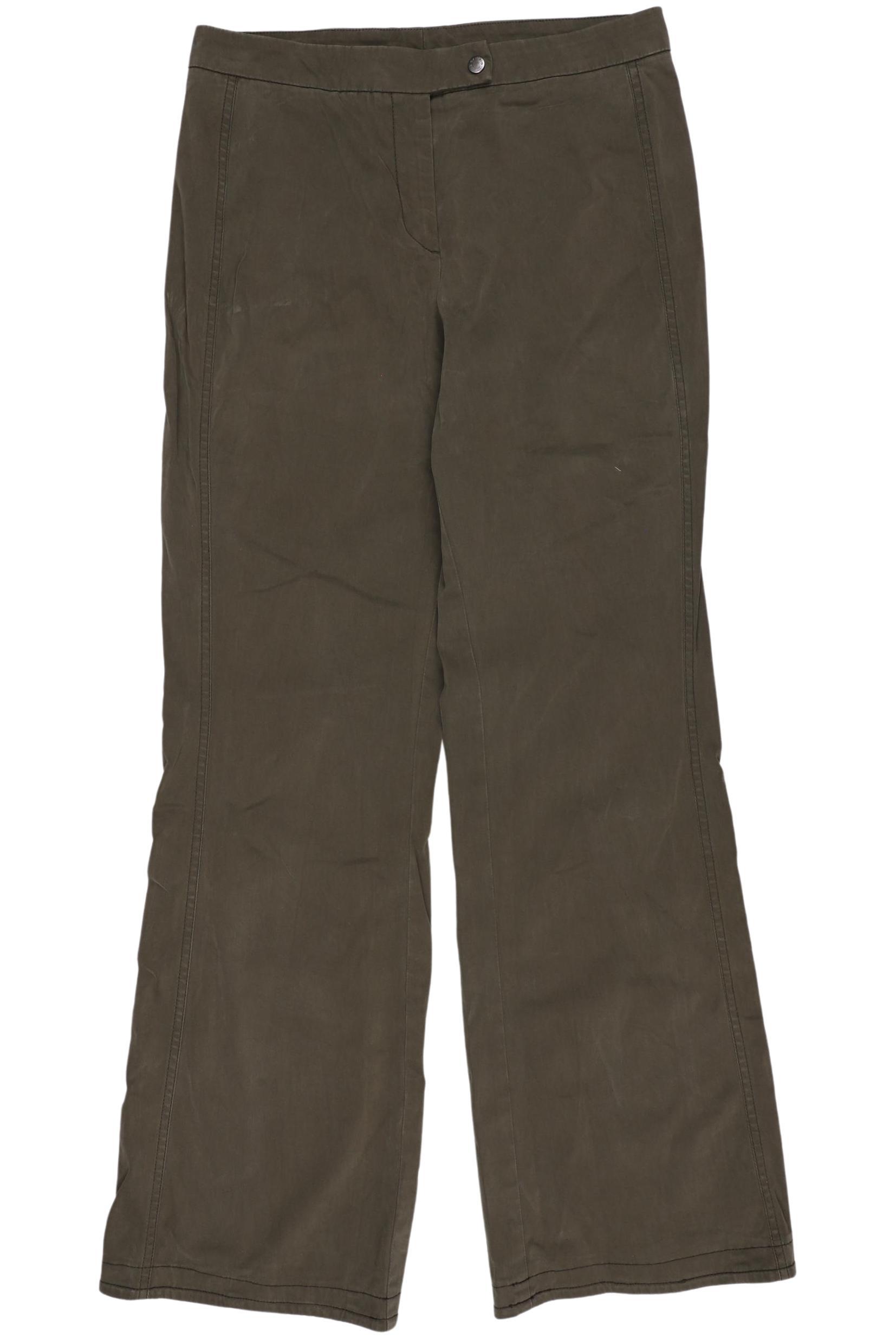 

Cambio Damen Stoffhose, braun, Gr. 38