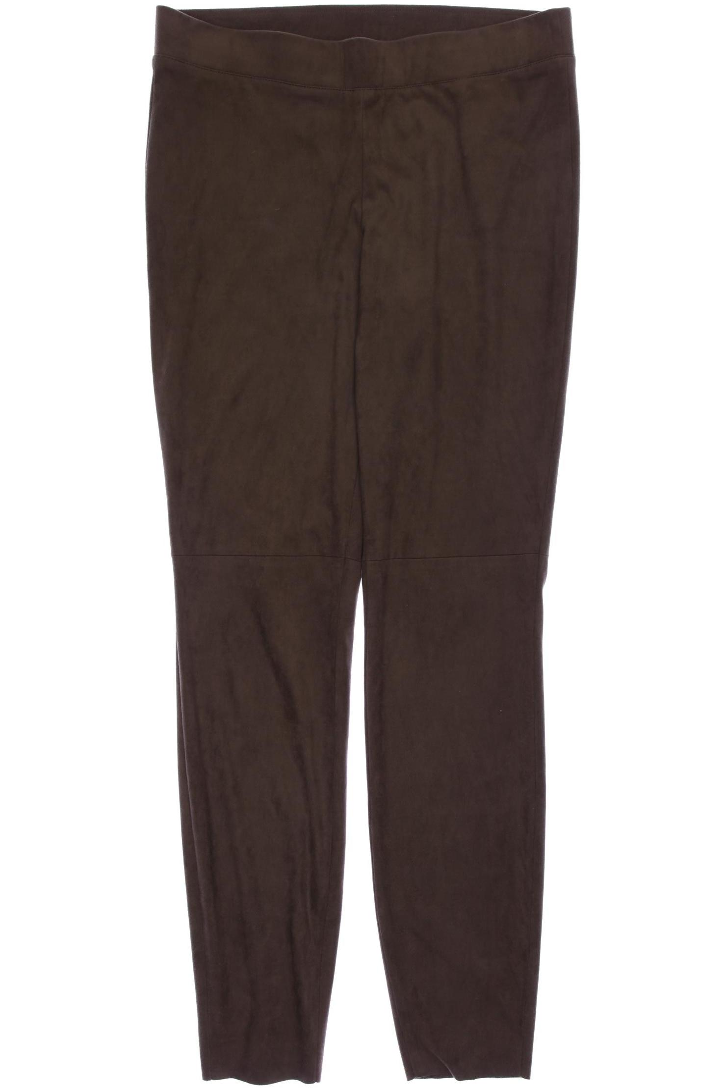 

Cambio Damen Stoffhose, braun, Gr. 40