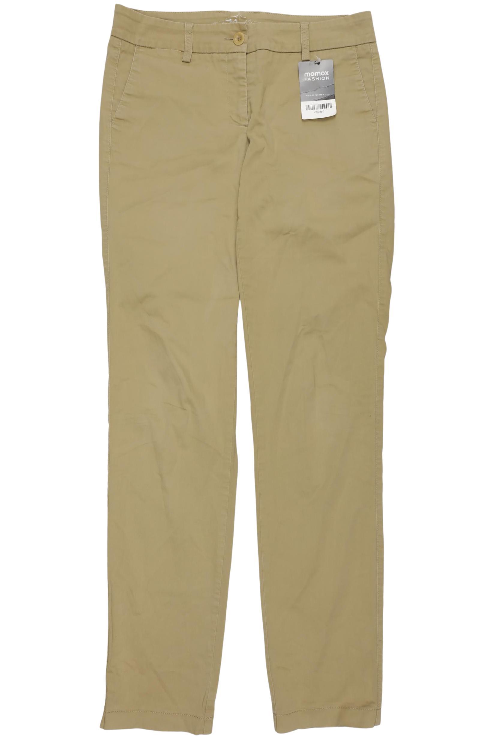 

Cambio Damen Stoffhose, beige, Gr. 34