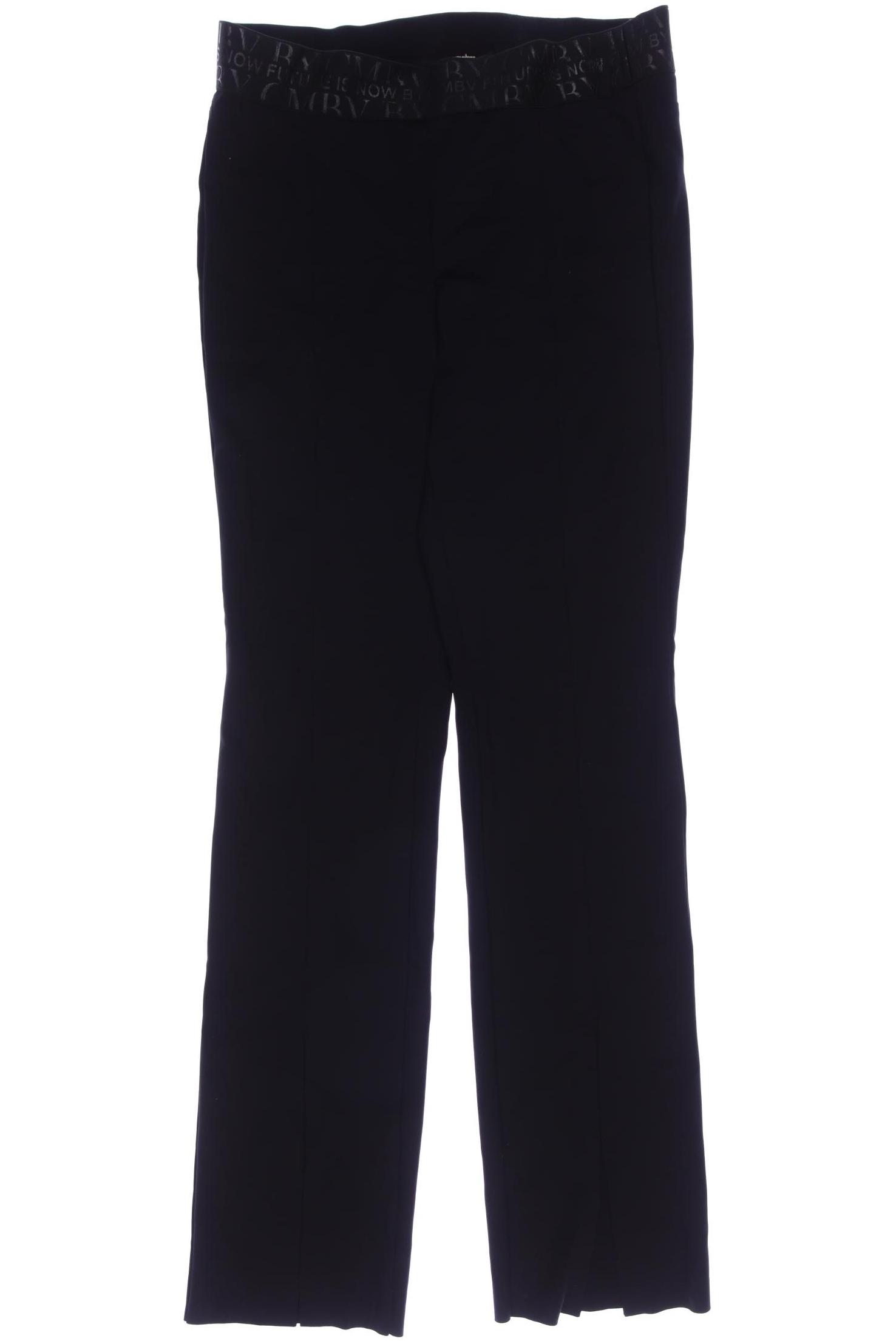 

Cambio Damen Stoffhose, schwarz, Gr. 38