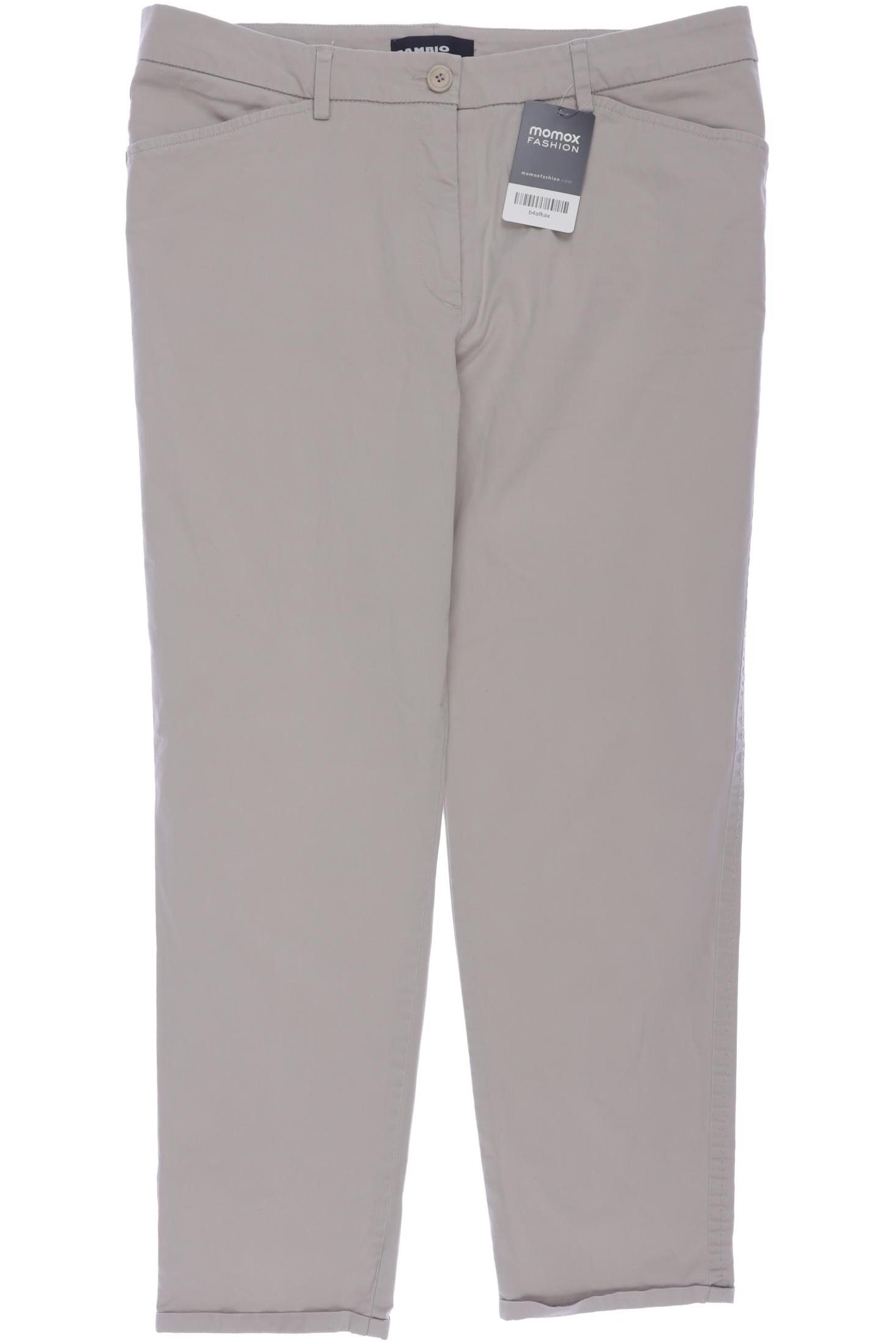 

Cambio Damen Stoffhose, beige, Gr. 33