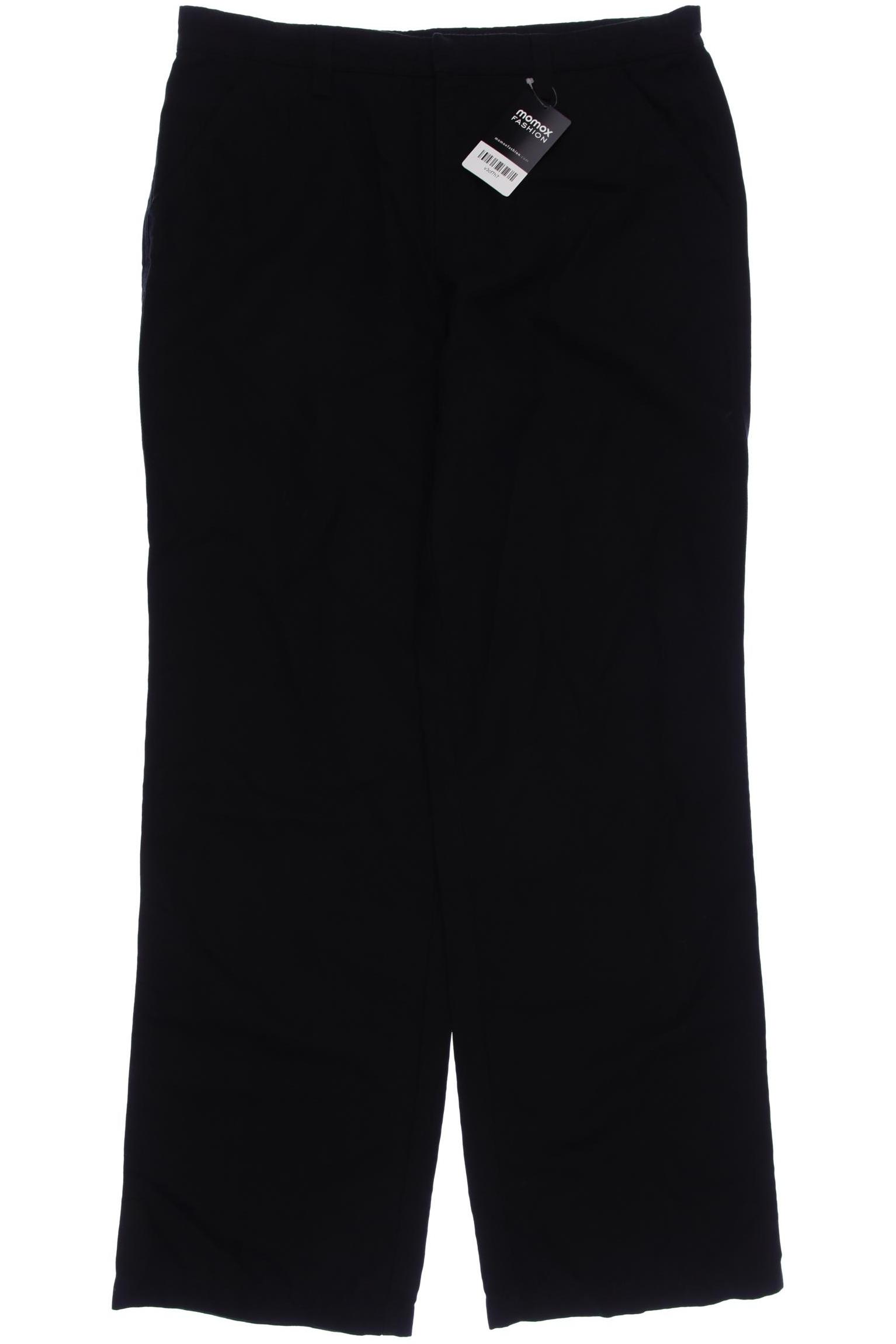 

Cambio Damen Stoffhose, schwarz, Gr. 42