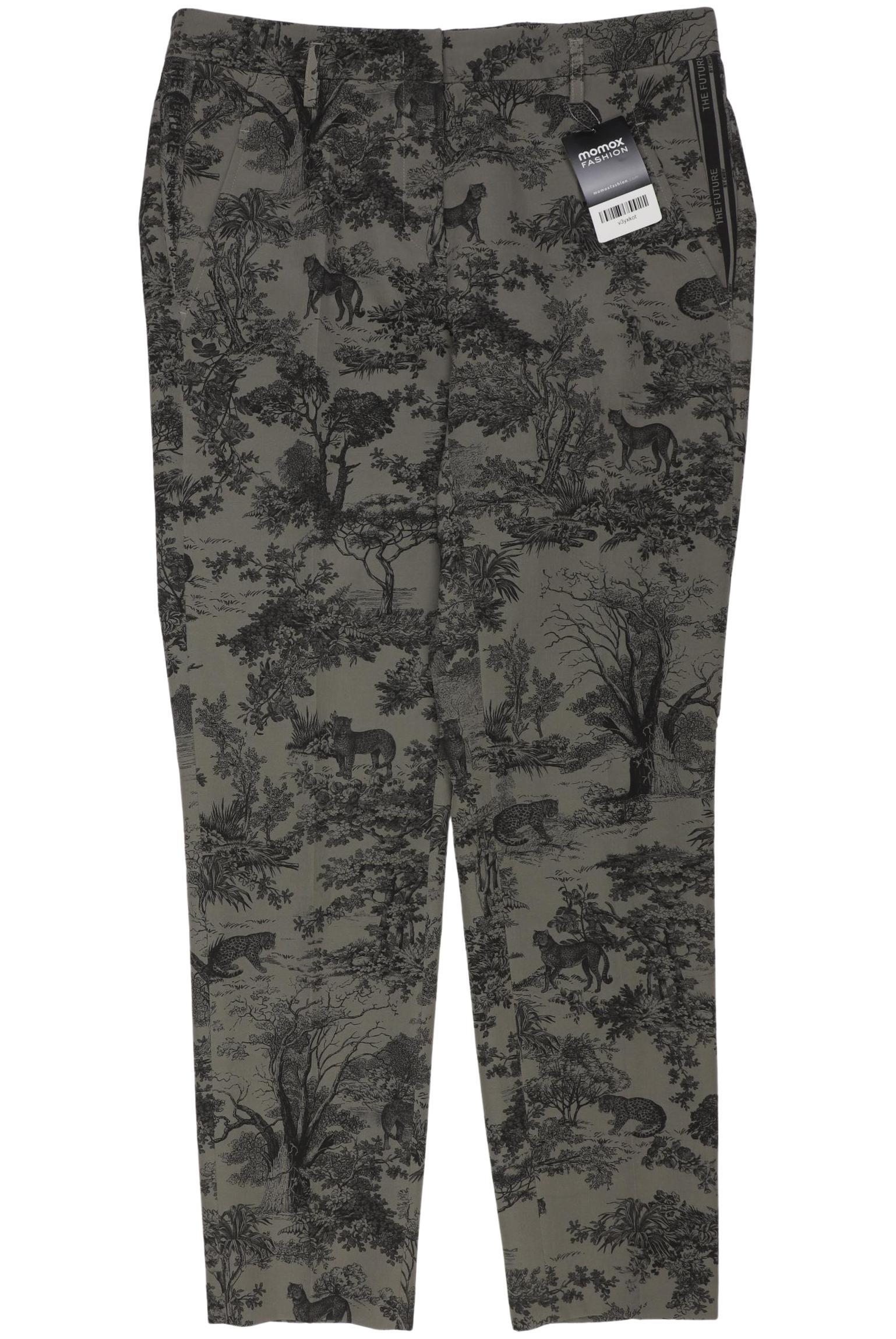 

Cambio Damen Stoffhose, grün, Gr. 36