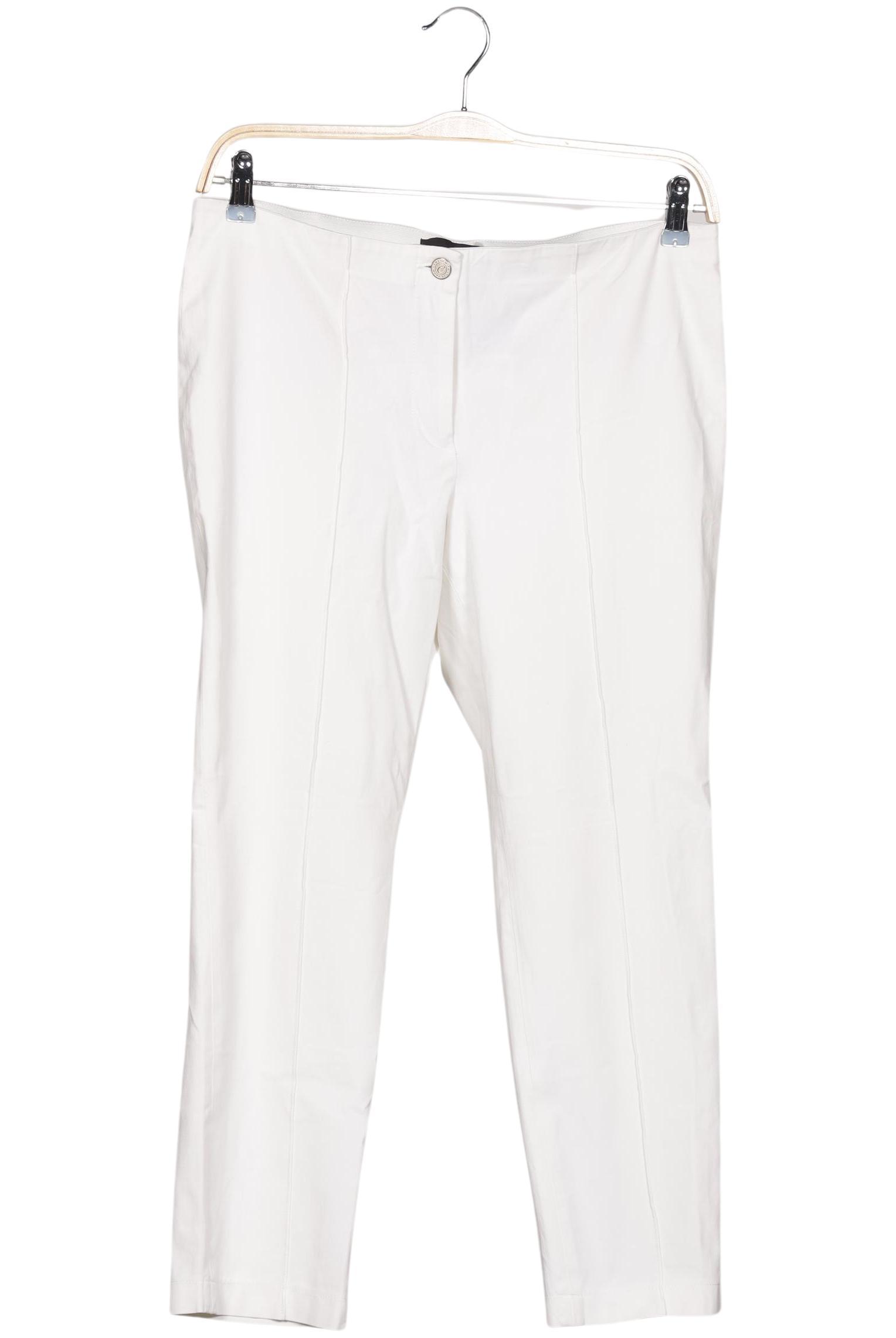 

Cambio Damen Stoffhose, weiß, Gr. 34