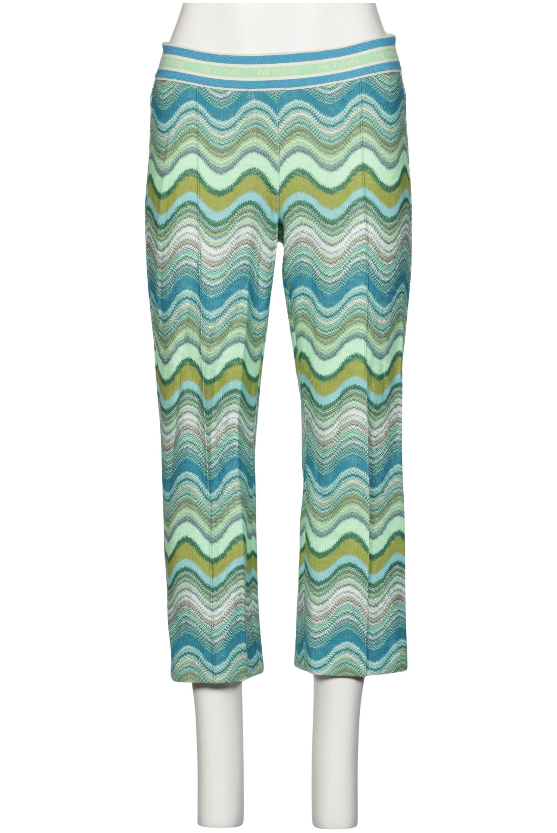 

Cambio Damen Stoffhose, mehrfarbig, Gr. 42