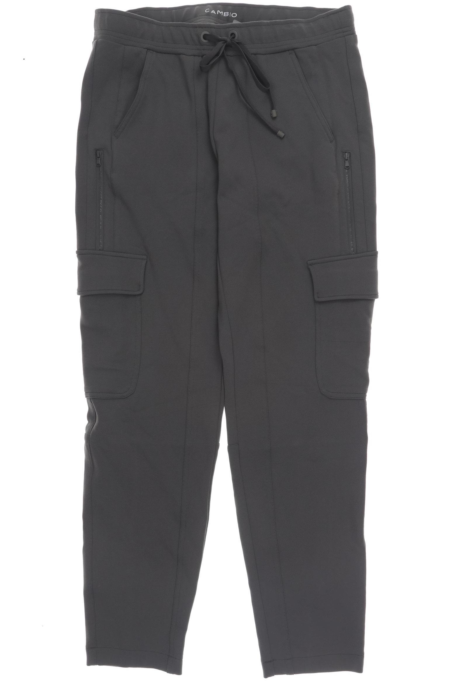 

Cambio Damen Stoffhose, grün