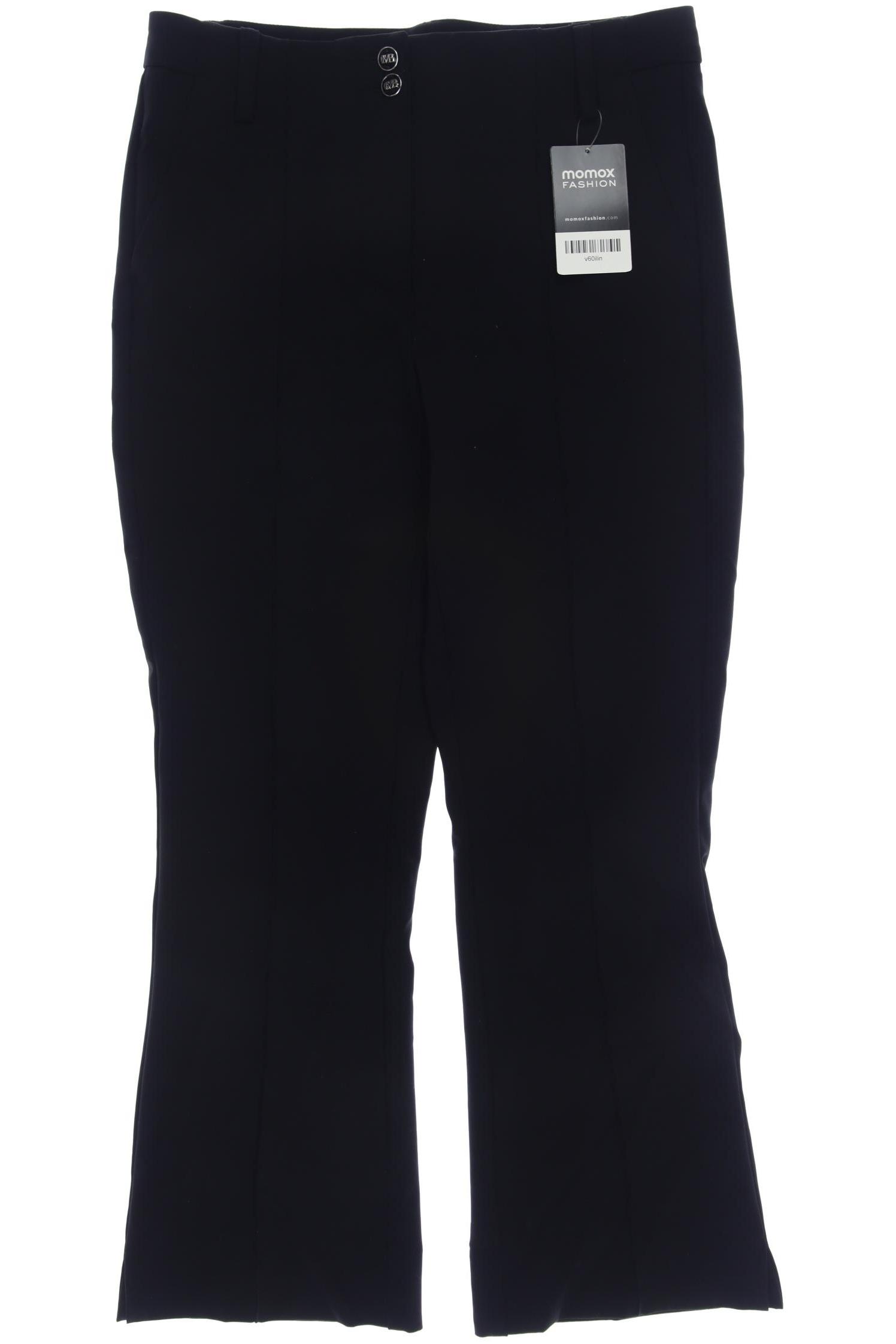 Thumbnail - Cambio Damen Stoffhose, schwarz, Gr. 36