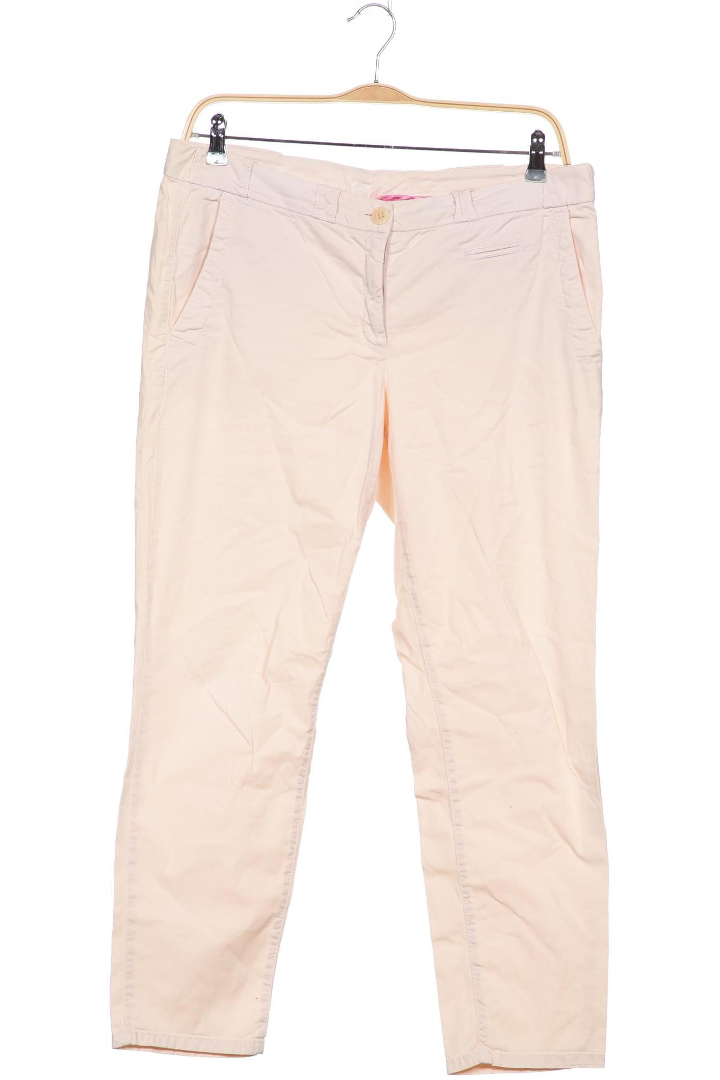 

Cambio Damen Stoffhose, pink