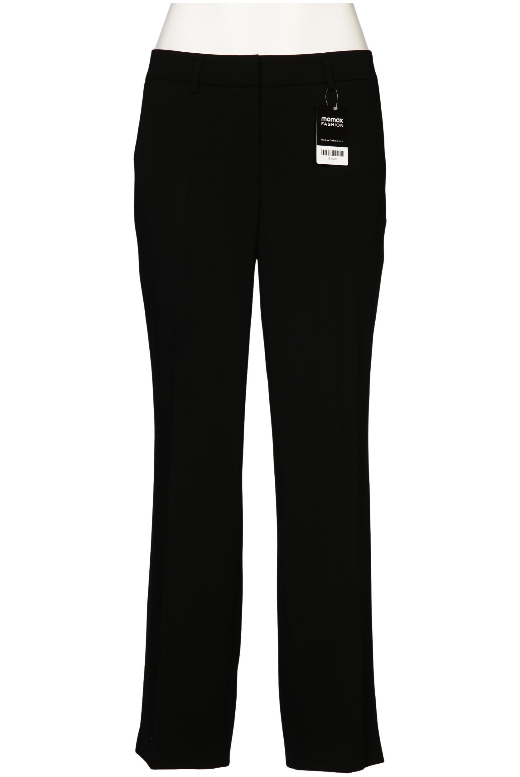 

Cambio Damen Stoffhose, schwarz, Gr. 44