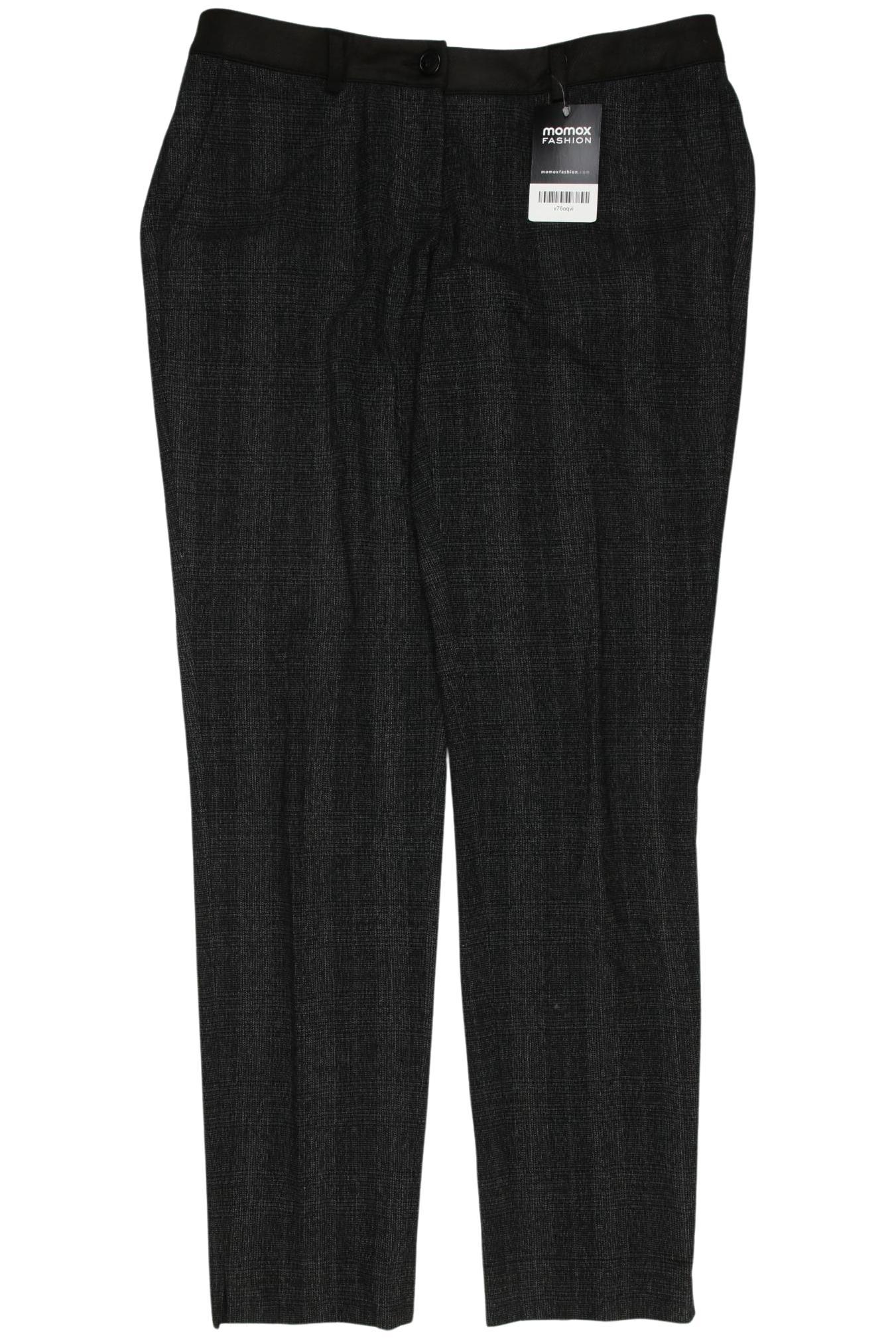 

Cambio Damen Stoffhose, grau, Gr. 31