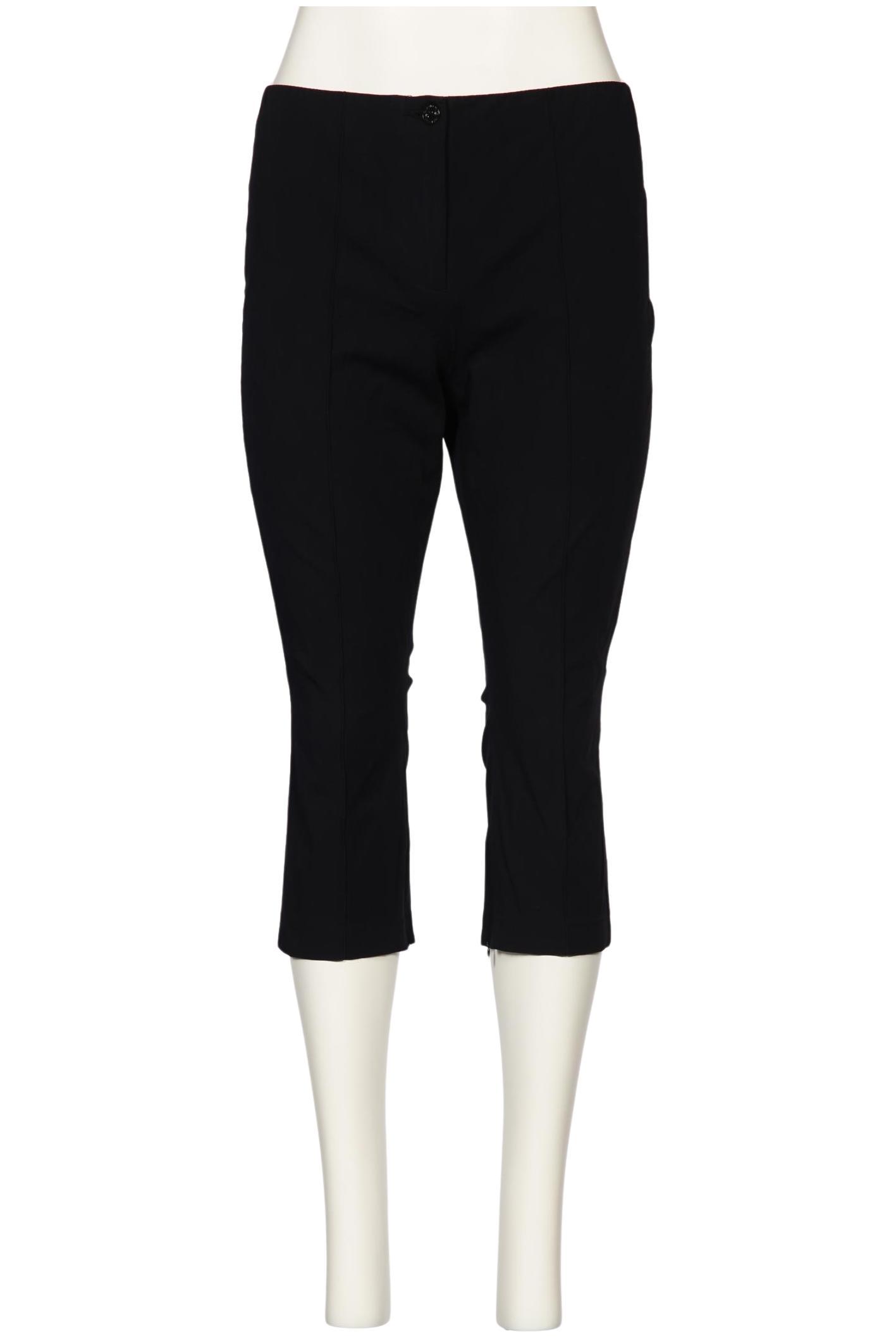 

Cambio Damen Stoffhose, schwarz, Gr. 30