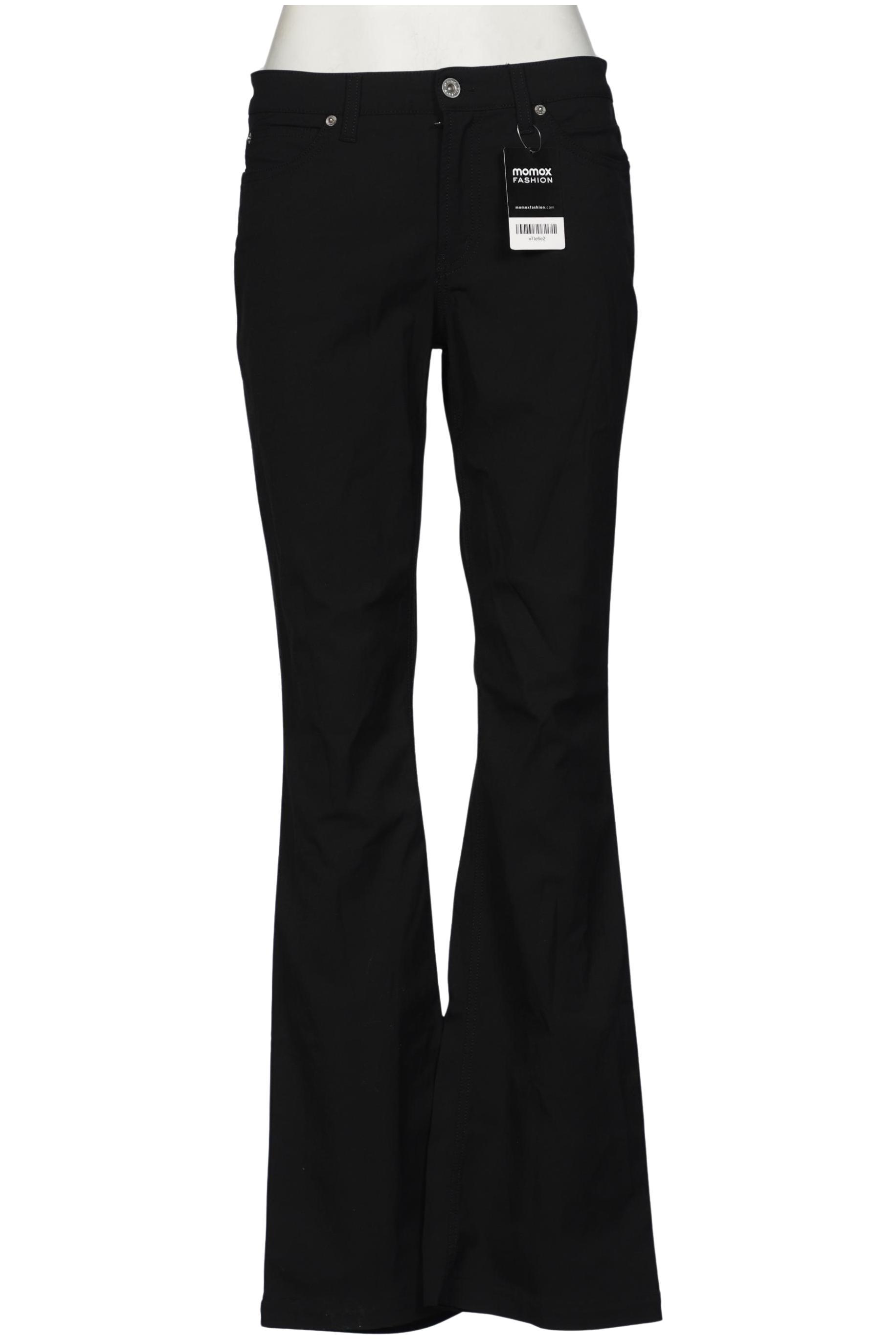 

Cambio Damen Stoffhose, schwarz, Gr. 40