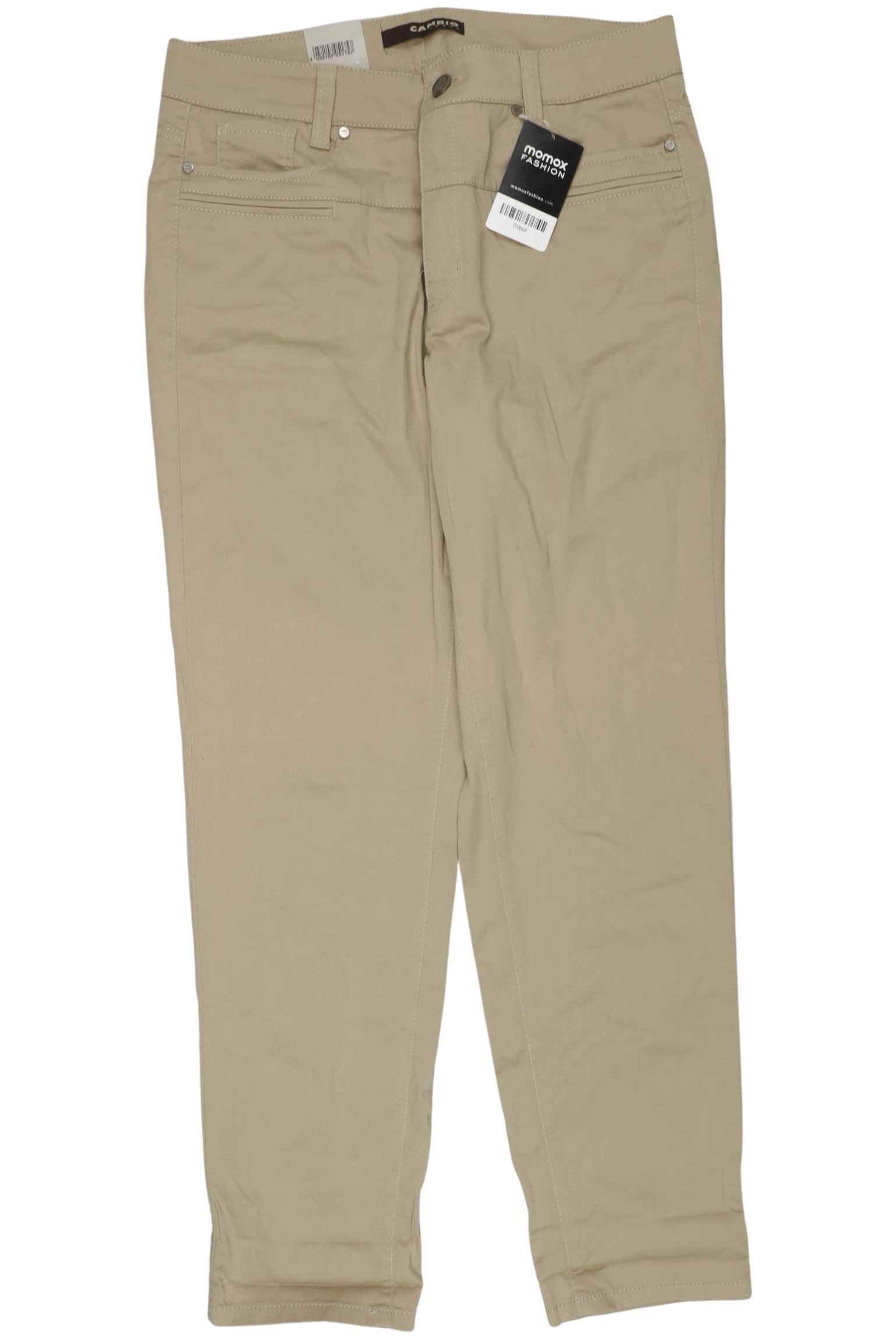 

Cambio Damen Stoffhose, beige, Gr. 40