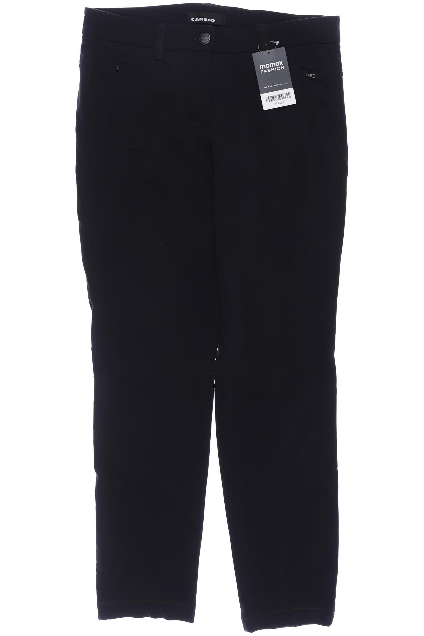 

Cambio Damen Stoffhose, schwarz
