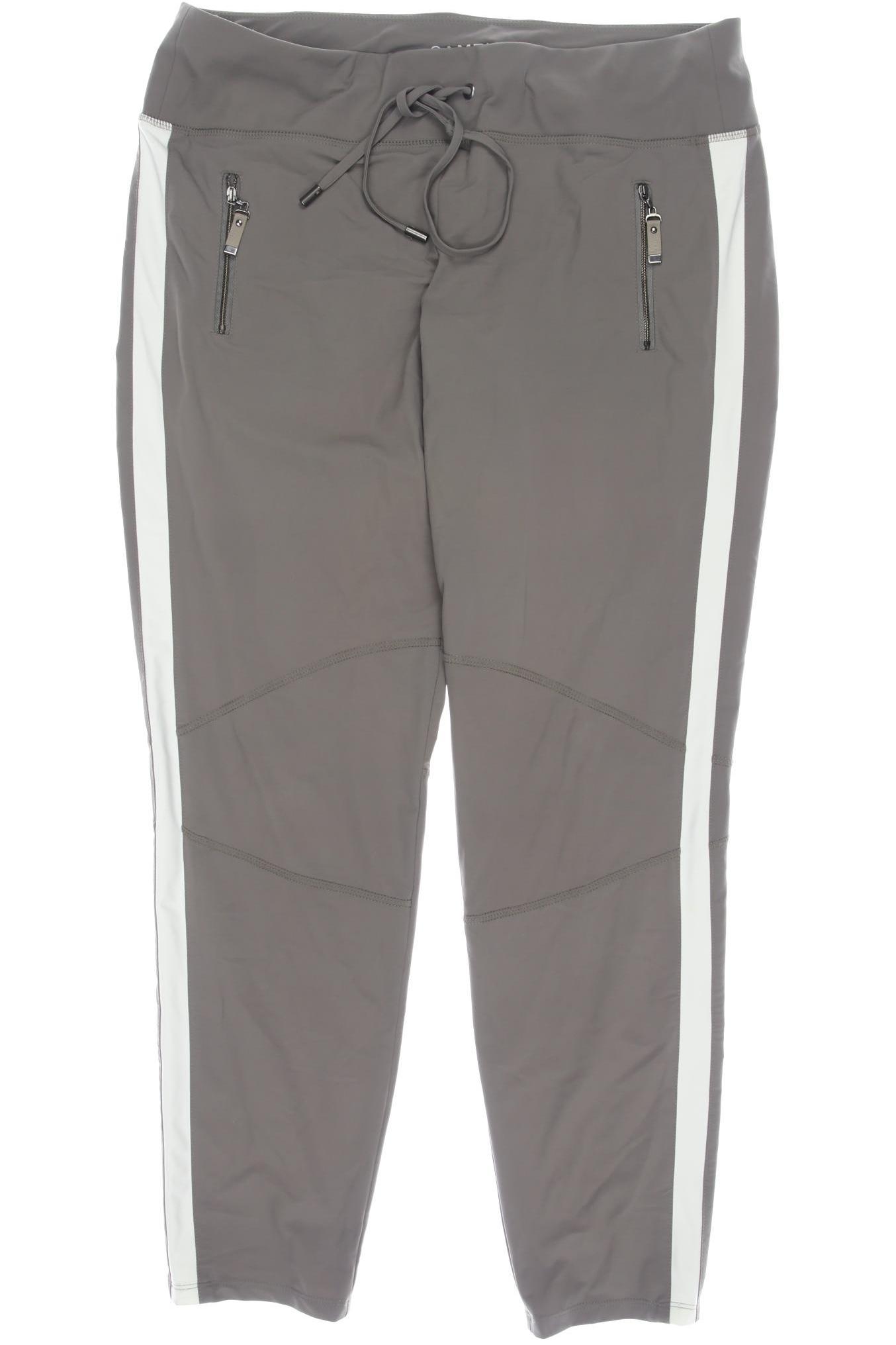 

Cambio Damen Stoffhose, grau, Gr. 42