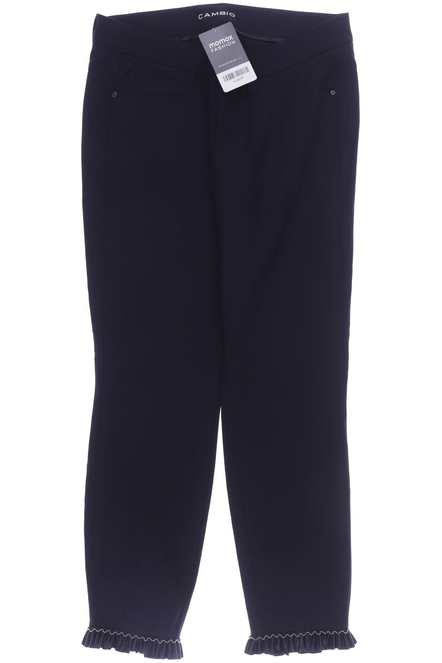

Cambio Damen Stoffhose, schwarz