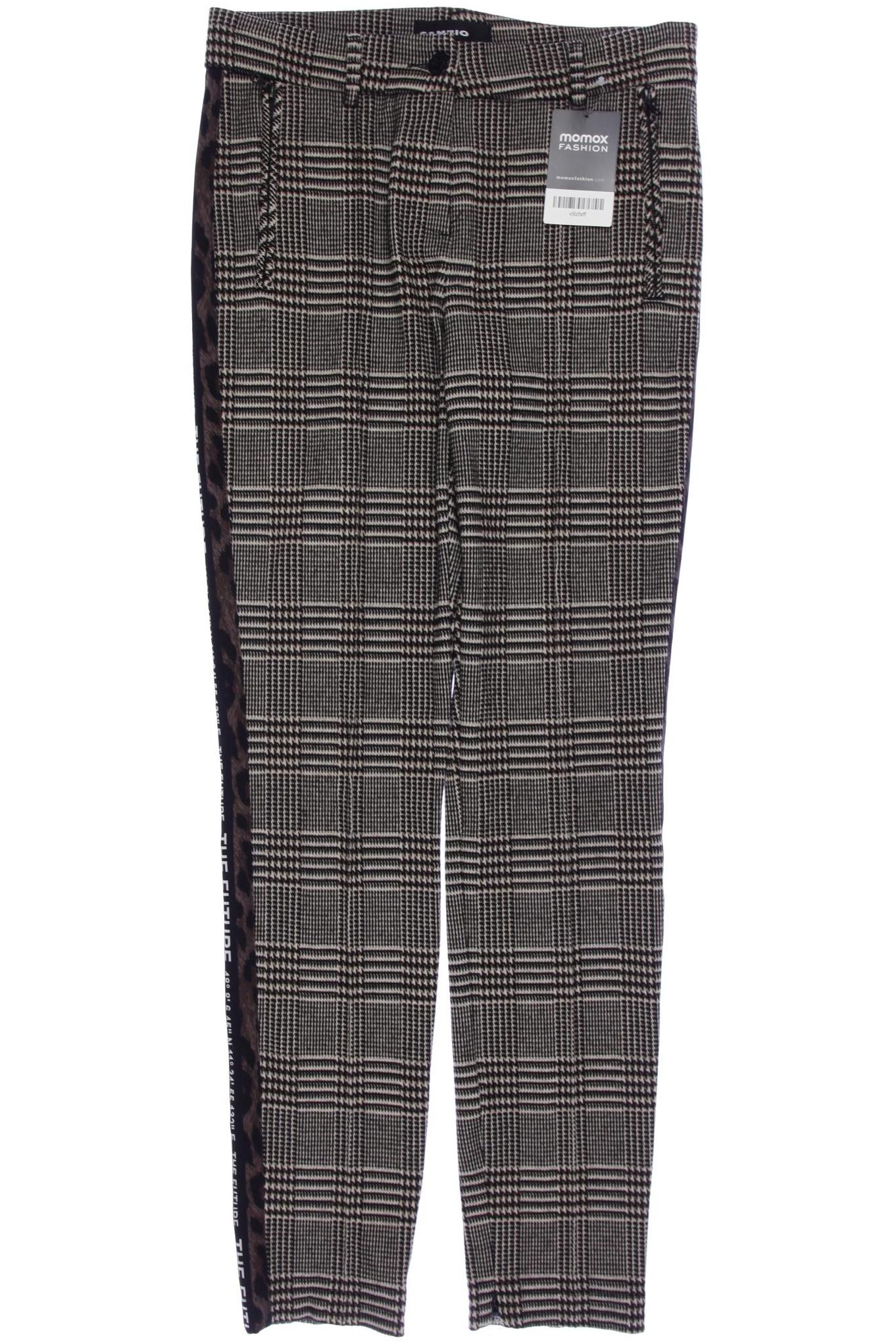 

Cambio Damen Stoffhose, grau