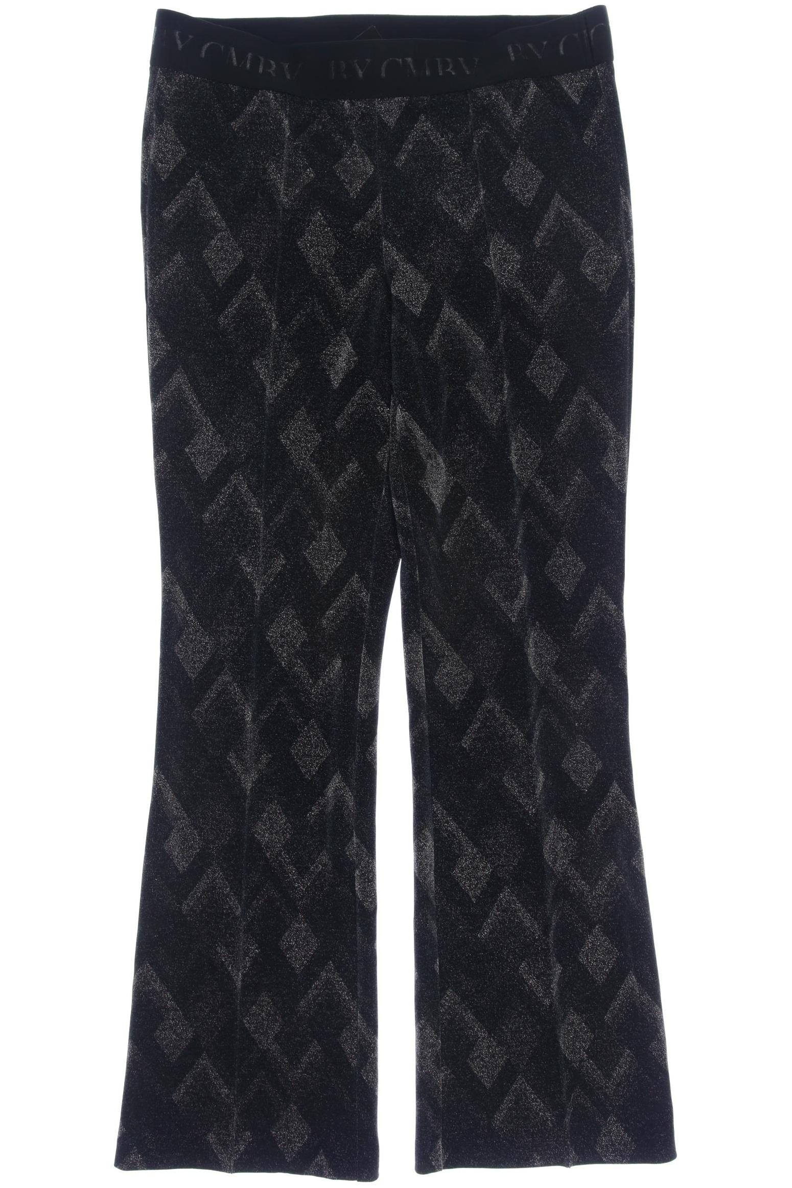 

Cambio Damen Stoffhose, grau, Gr. 44