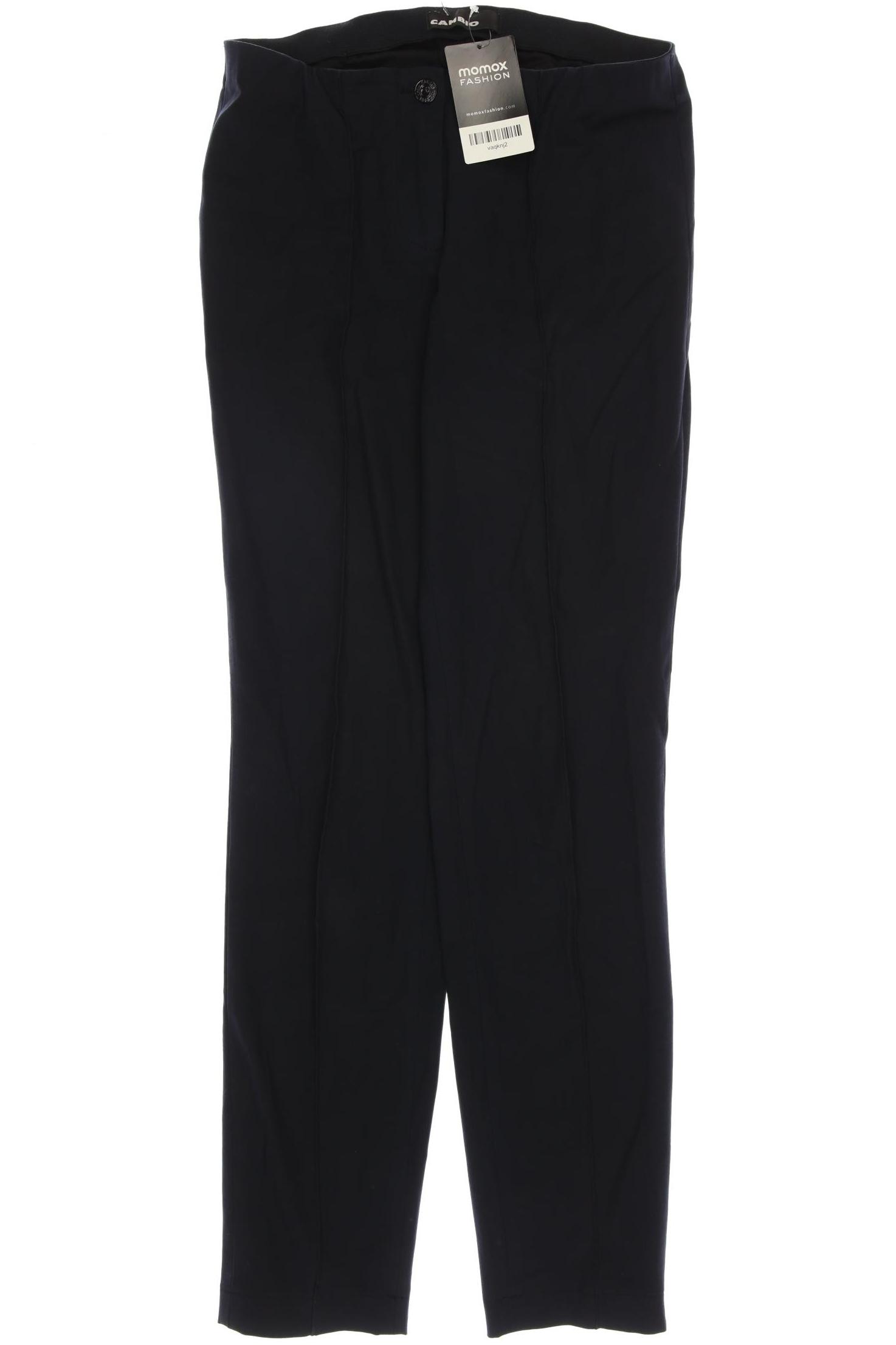 

Cambio Damen Stoffhose, marineblau