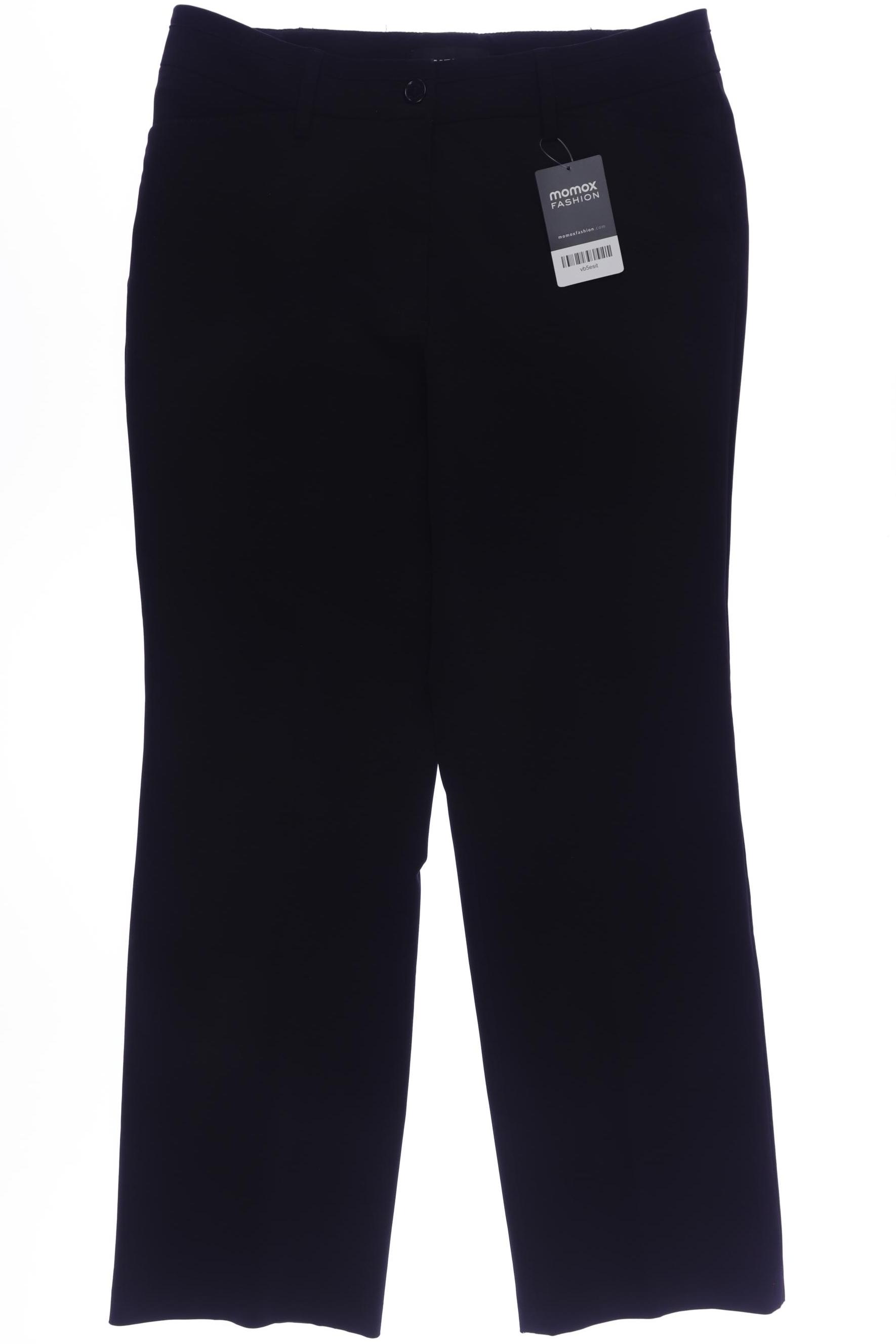 

Cambio Damen Stoffhose, schwarz, Gr. 40