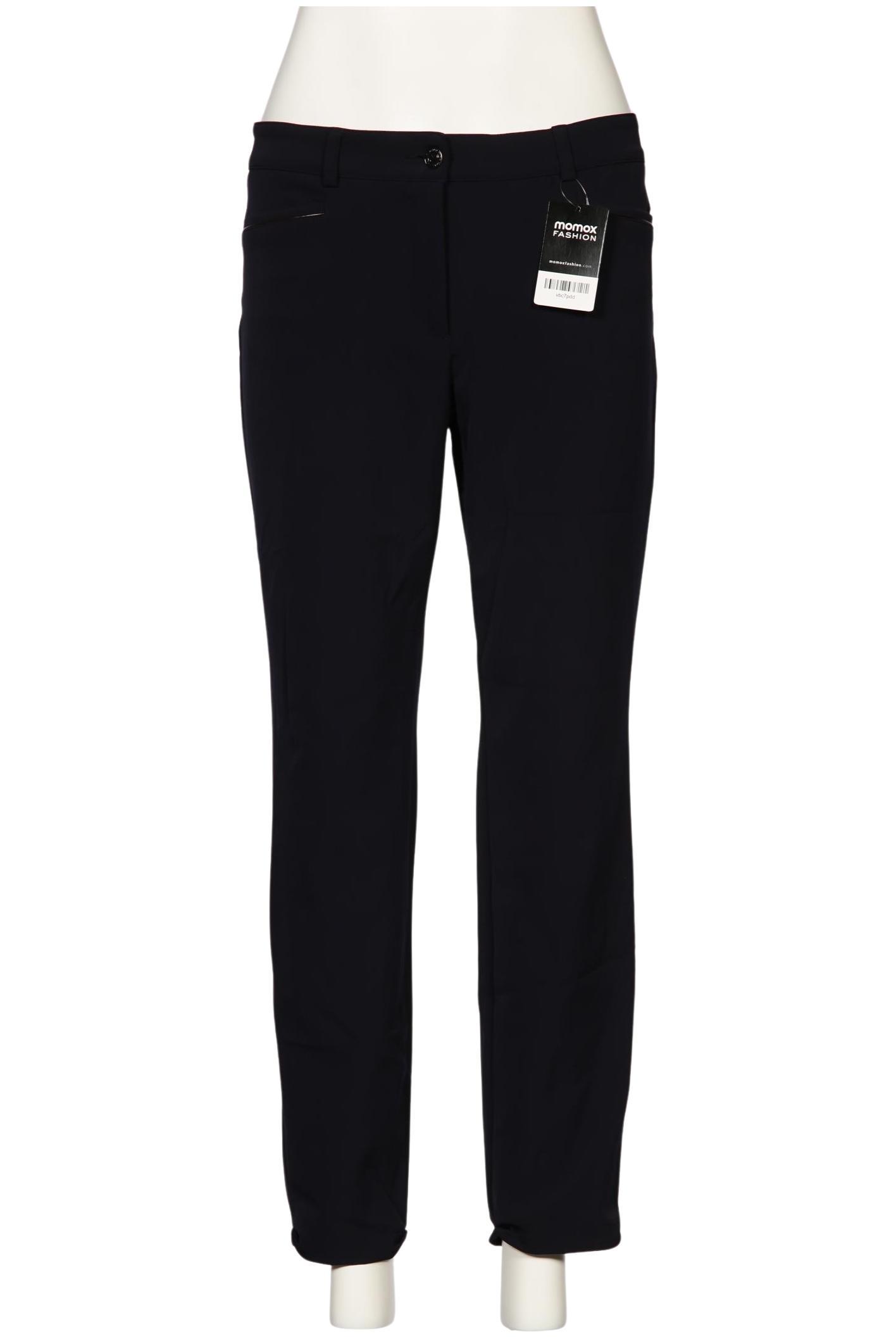 

Cambio Damen Stoffhose, marineblau, Gr. 32