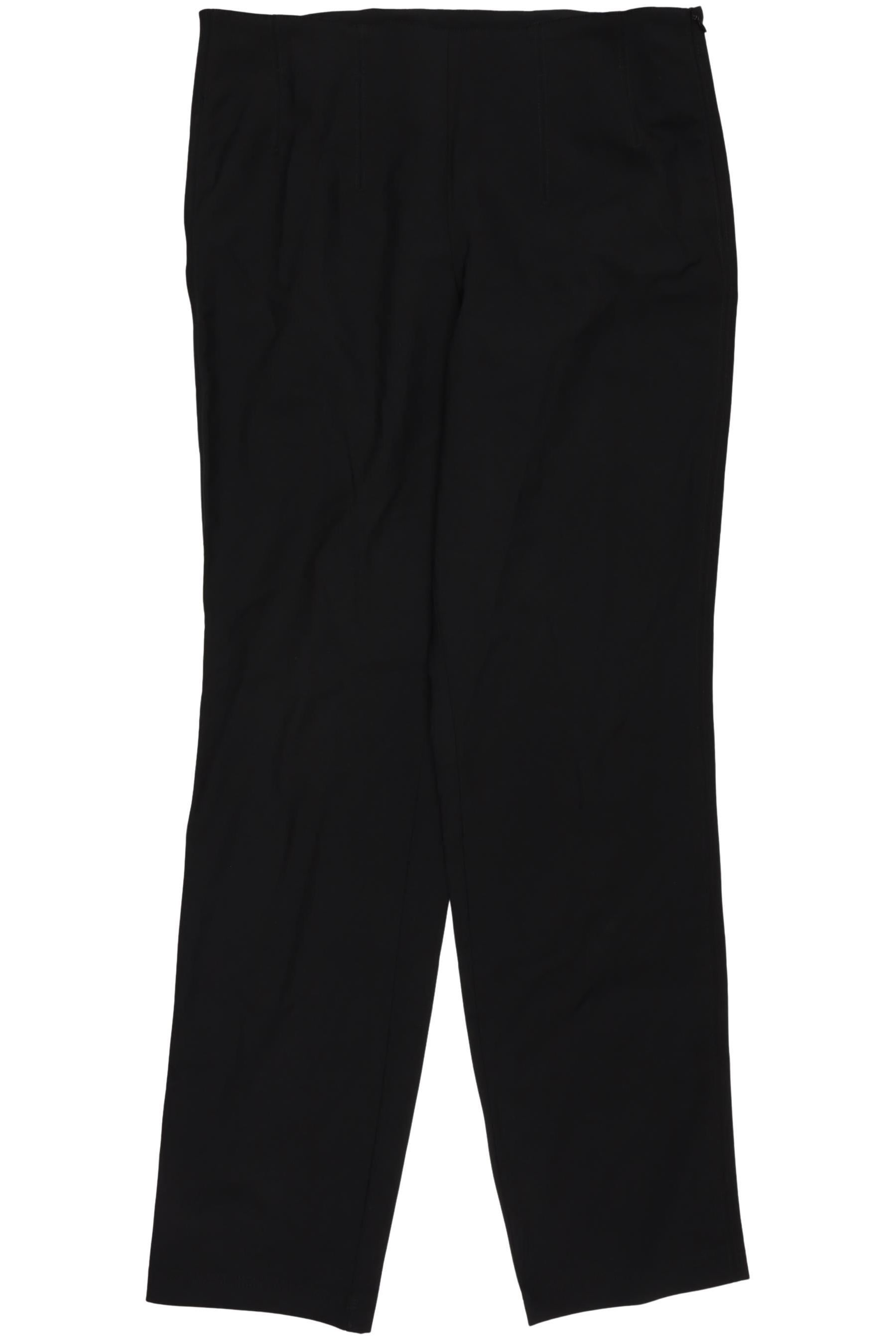 

Cambio Damen Stoffhose, schwarz, Gr. 44