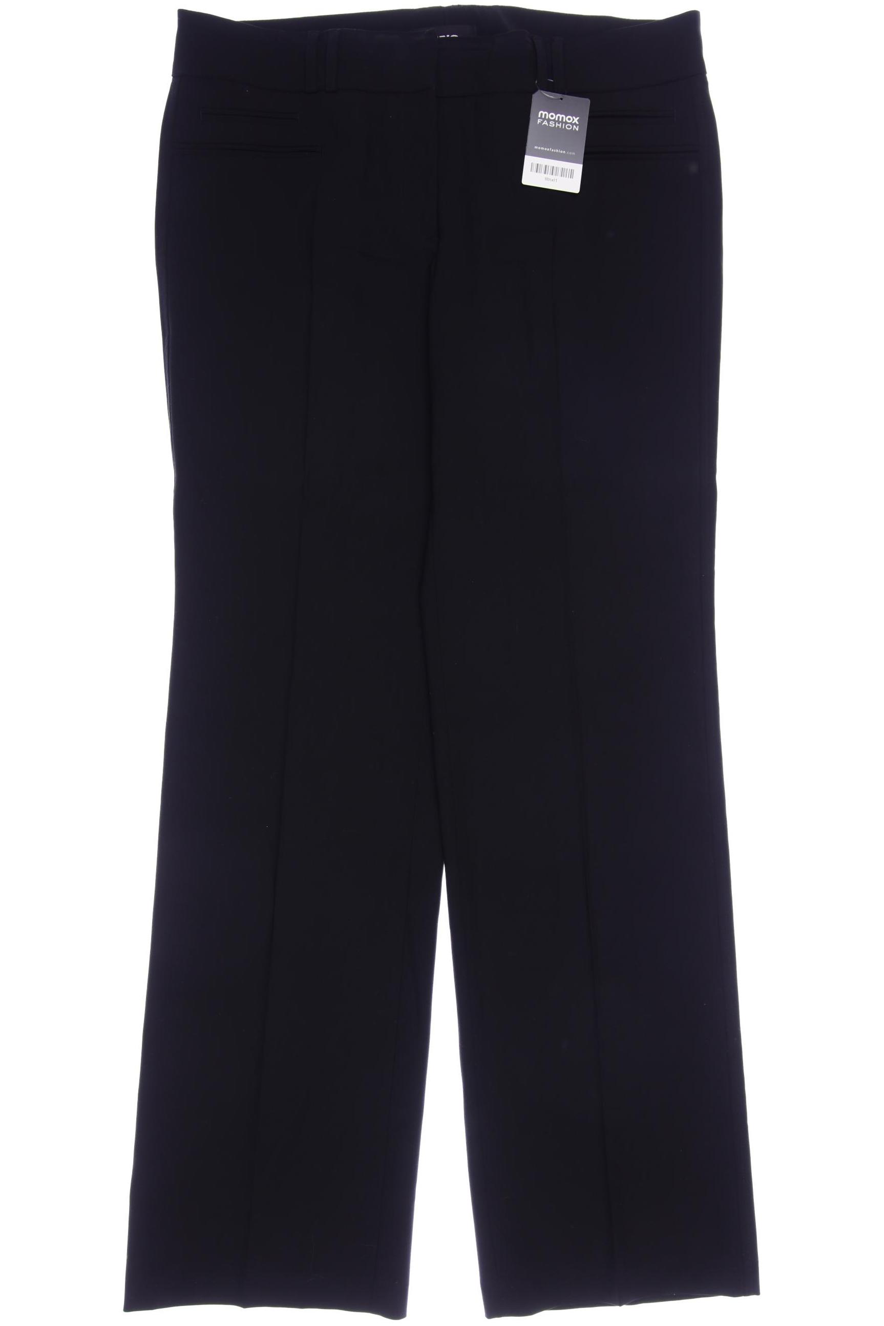 

Cambio Damen Stoffhose, schwarz, Gr. 42