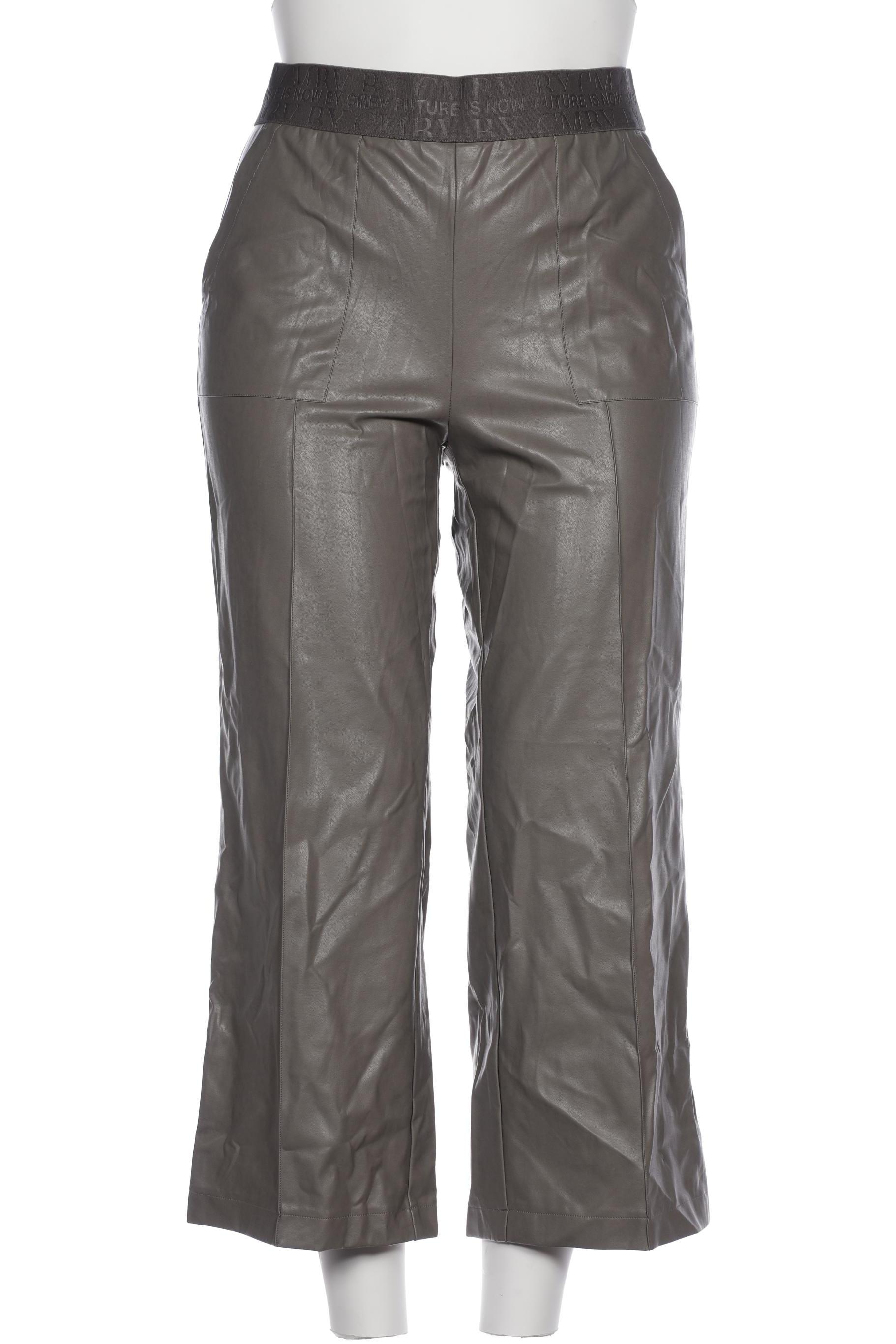 

Cambio Damen Stoffhose, grau, Gr. 46