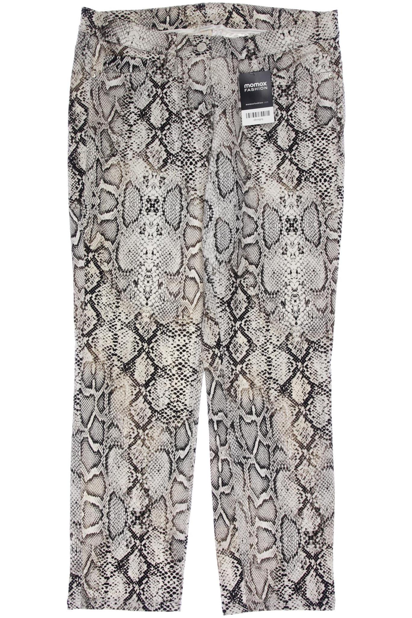 

Cambio Damen Stoffhose, braun, Gr. 40