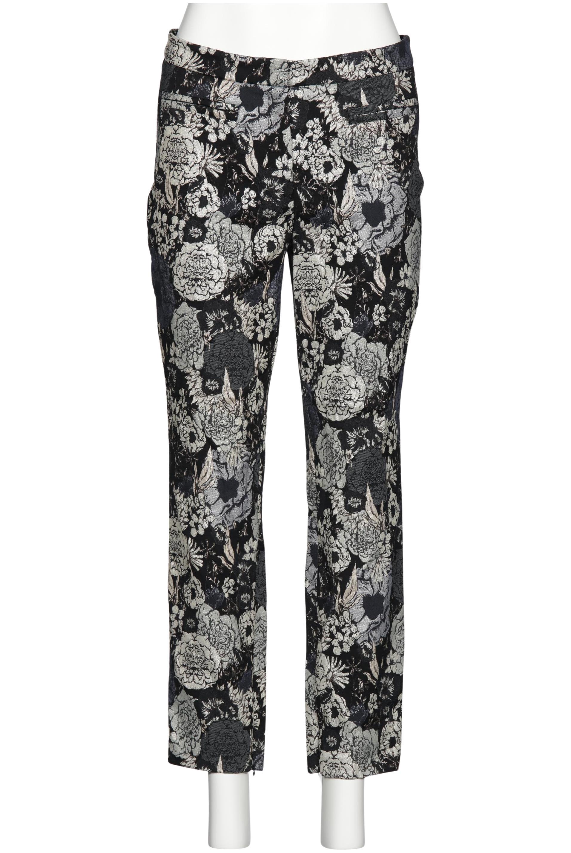 

Cambio Damen Stoffhose, mehrfarbig, Gr. 42