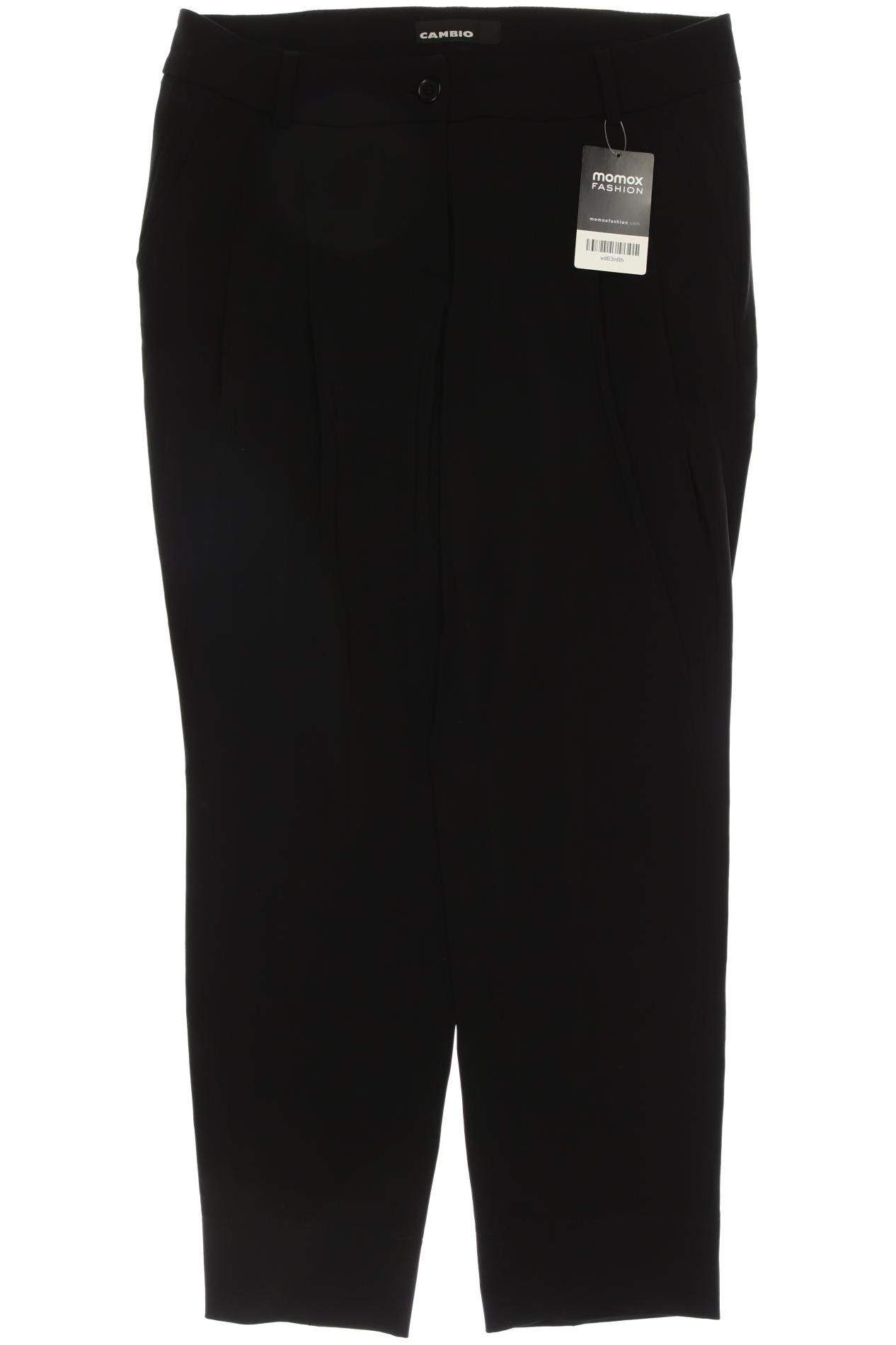 

Cambio Damen Stoffhose, schwarz