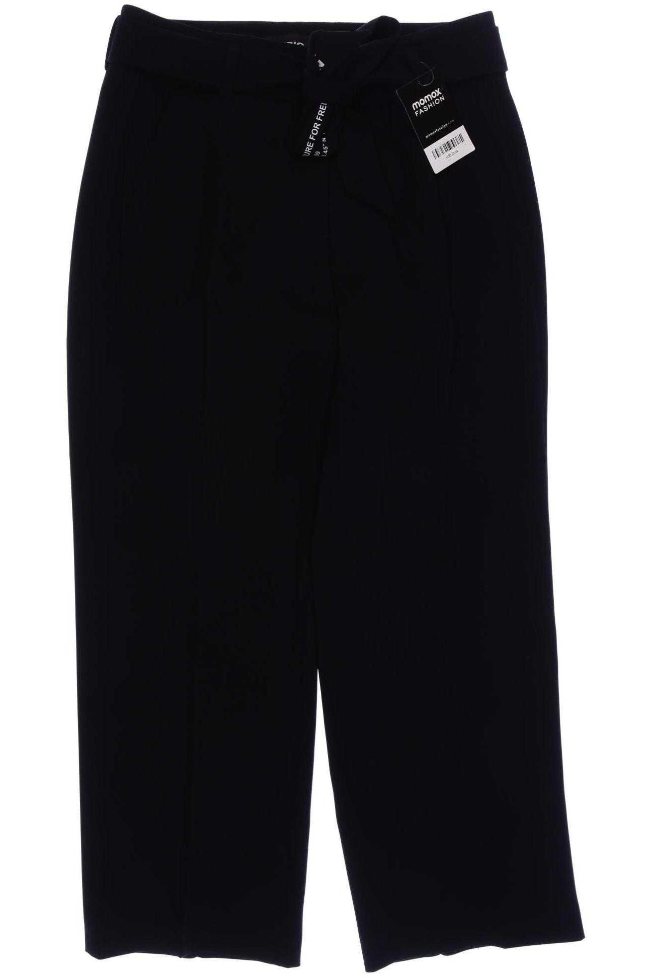

Cambio Damen Stoffhose, schwarz