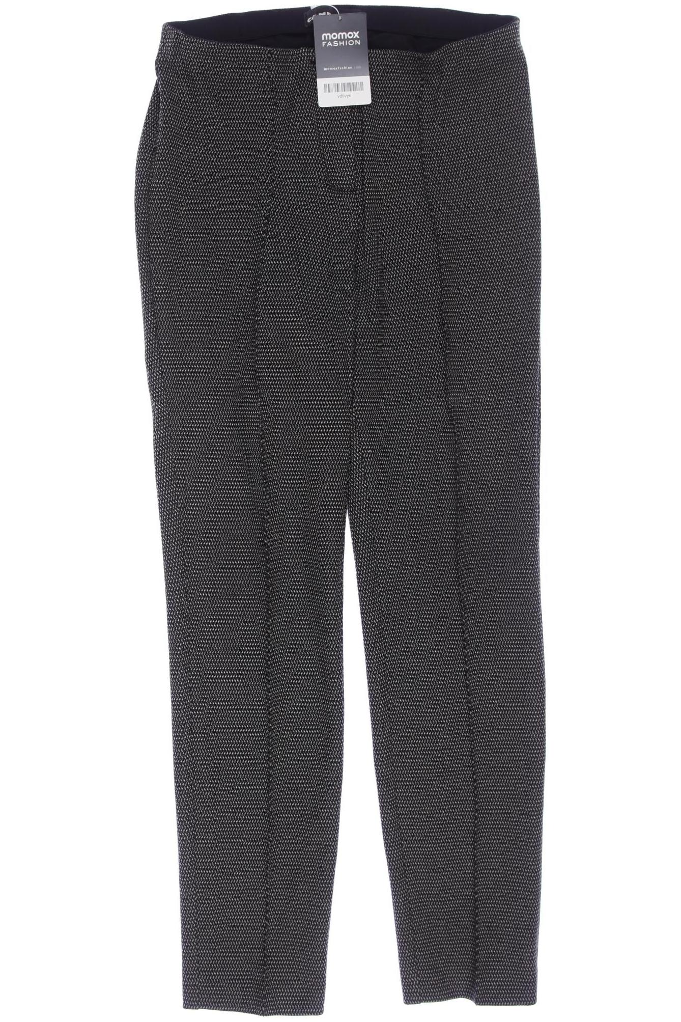 

Cambio Damen Stoffhose, schwarz, Gr. 26