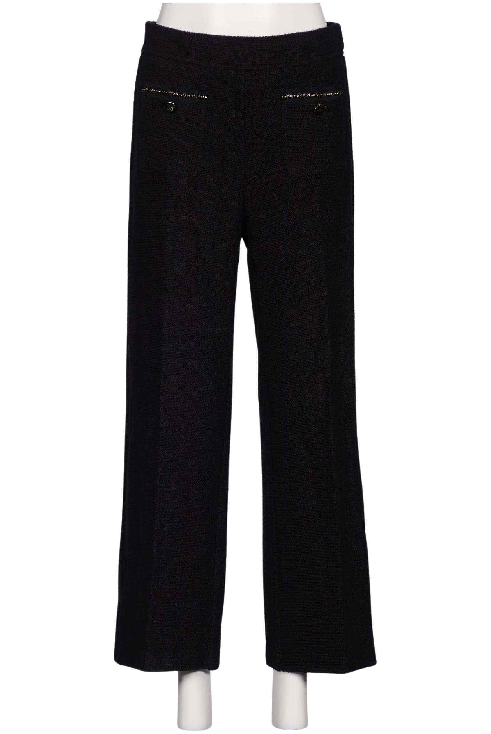 

Cambio Damen Stoffhose, schwarz, Gr. 28