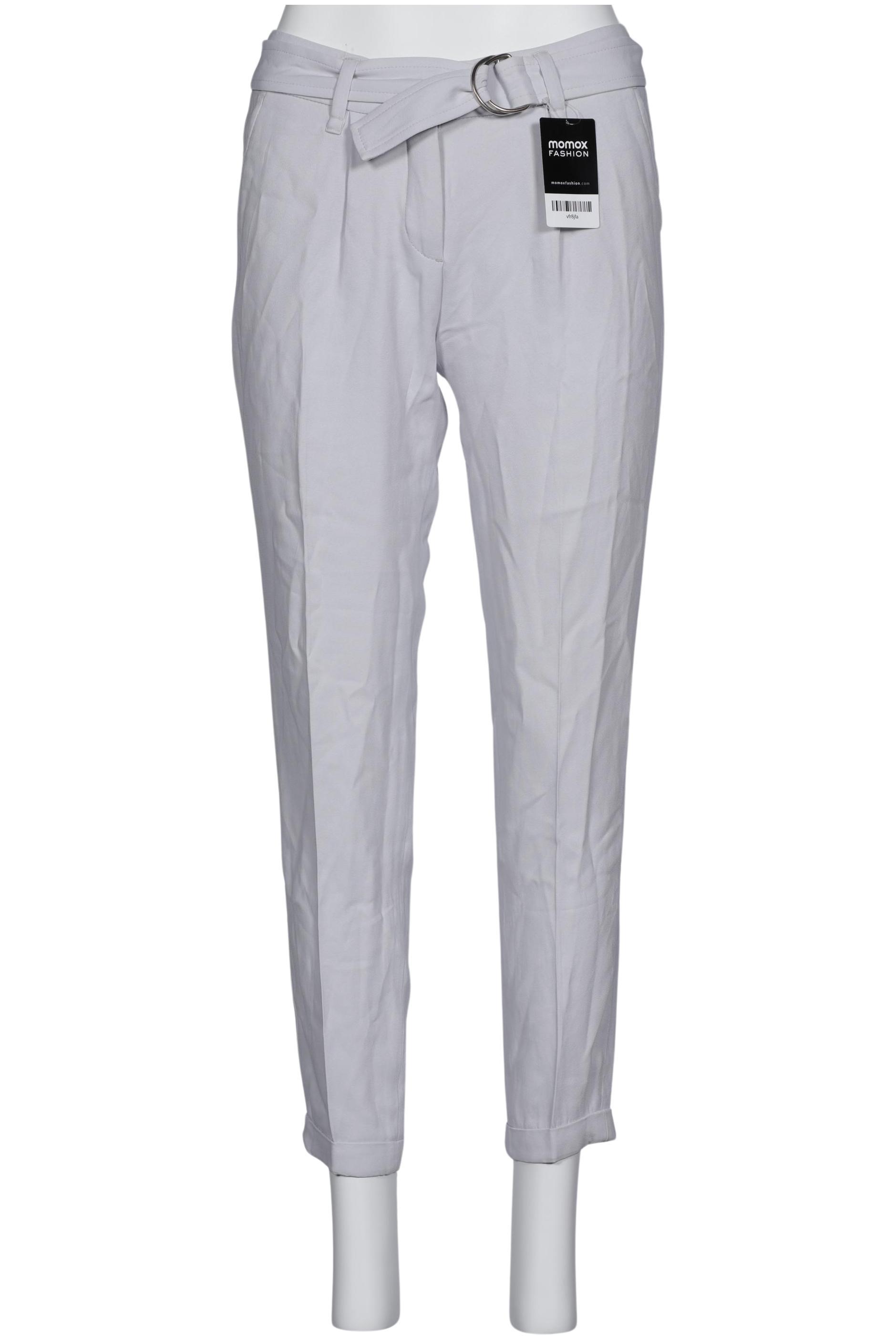 

Cambio Damen Stoffhose, grau, Gr. 30