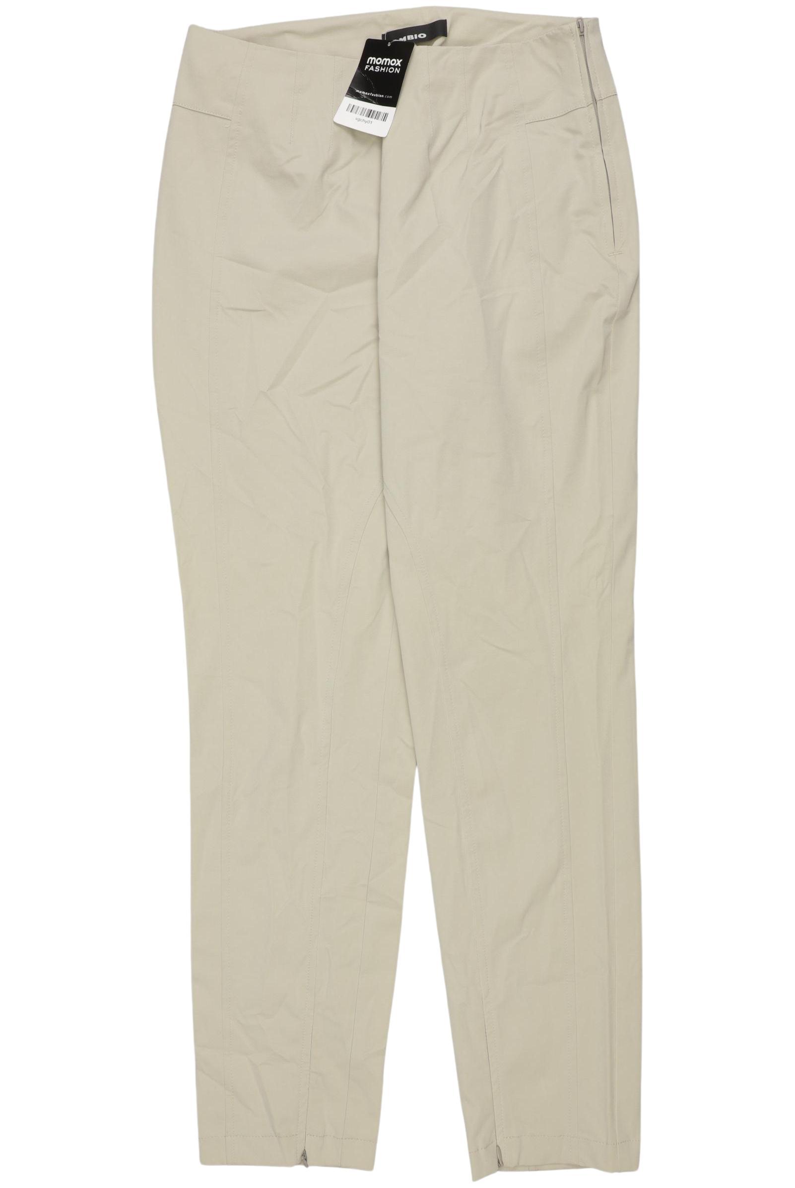 

Cambio Damen Stoffhose, beige, Gr. 40