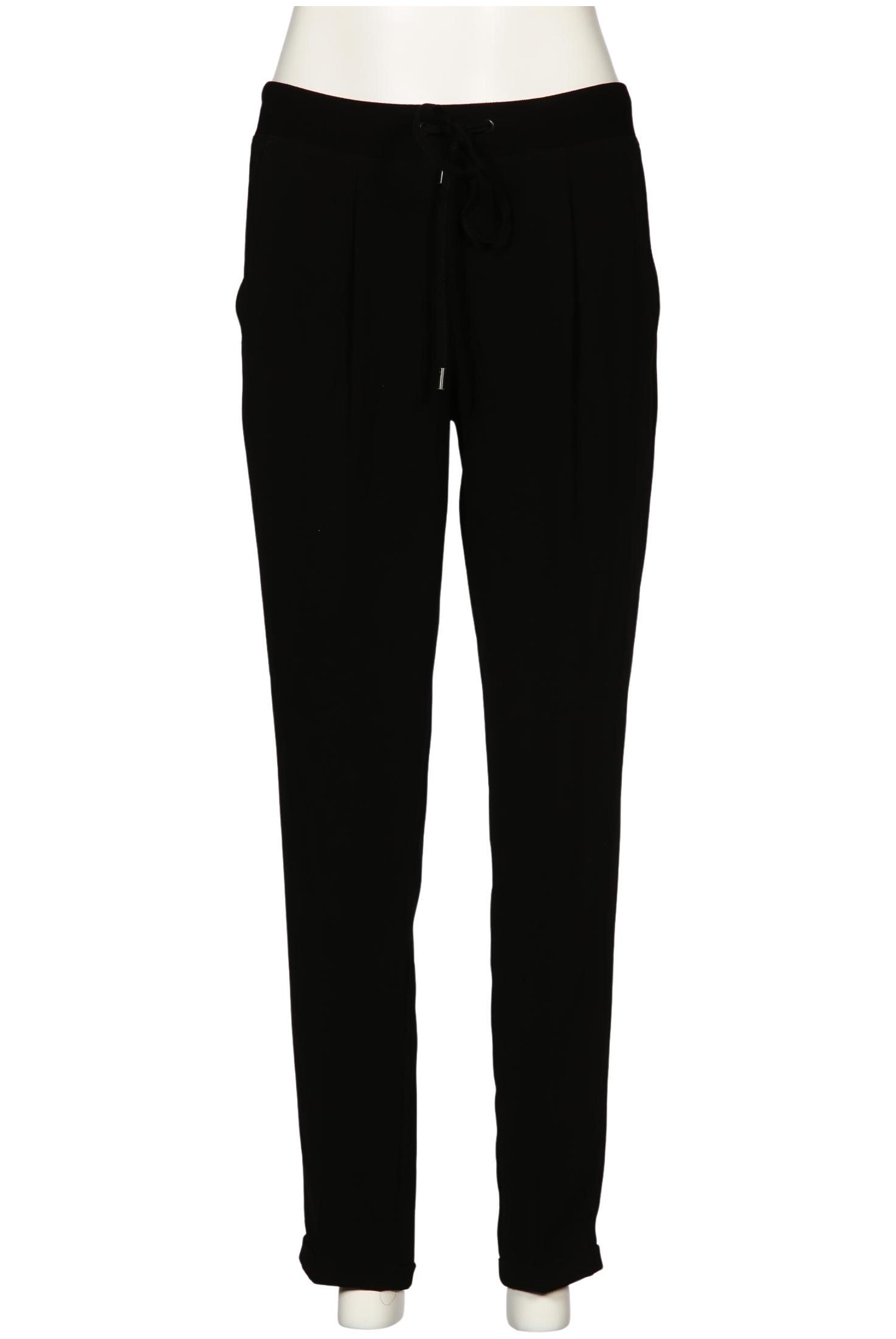 

Cambio Damen Stoffhose, schwarz, Gr. 30