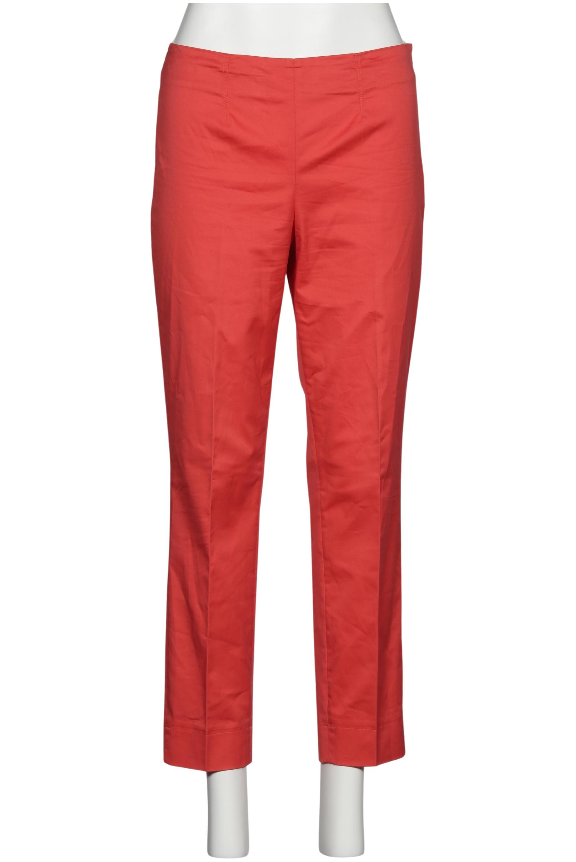 

Cambio Damen Stoffhose, pink, Gr. 42
