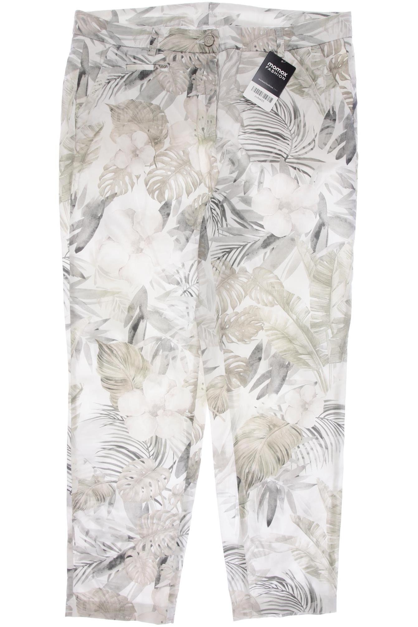 

Cambio Damen Stoffhose, cremeweiß, Gr. 42