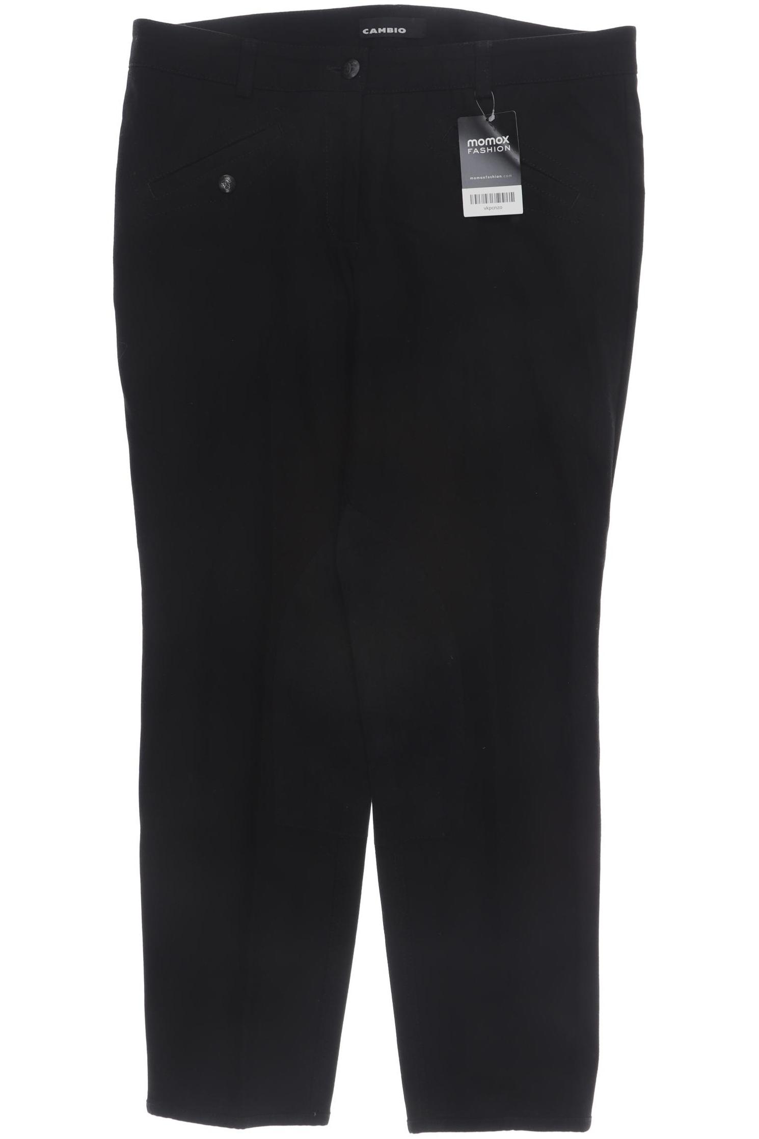 

Cambio Damen Stoffhose, schwarz