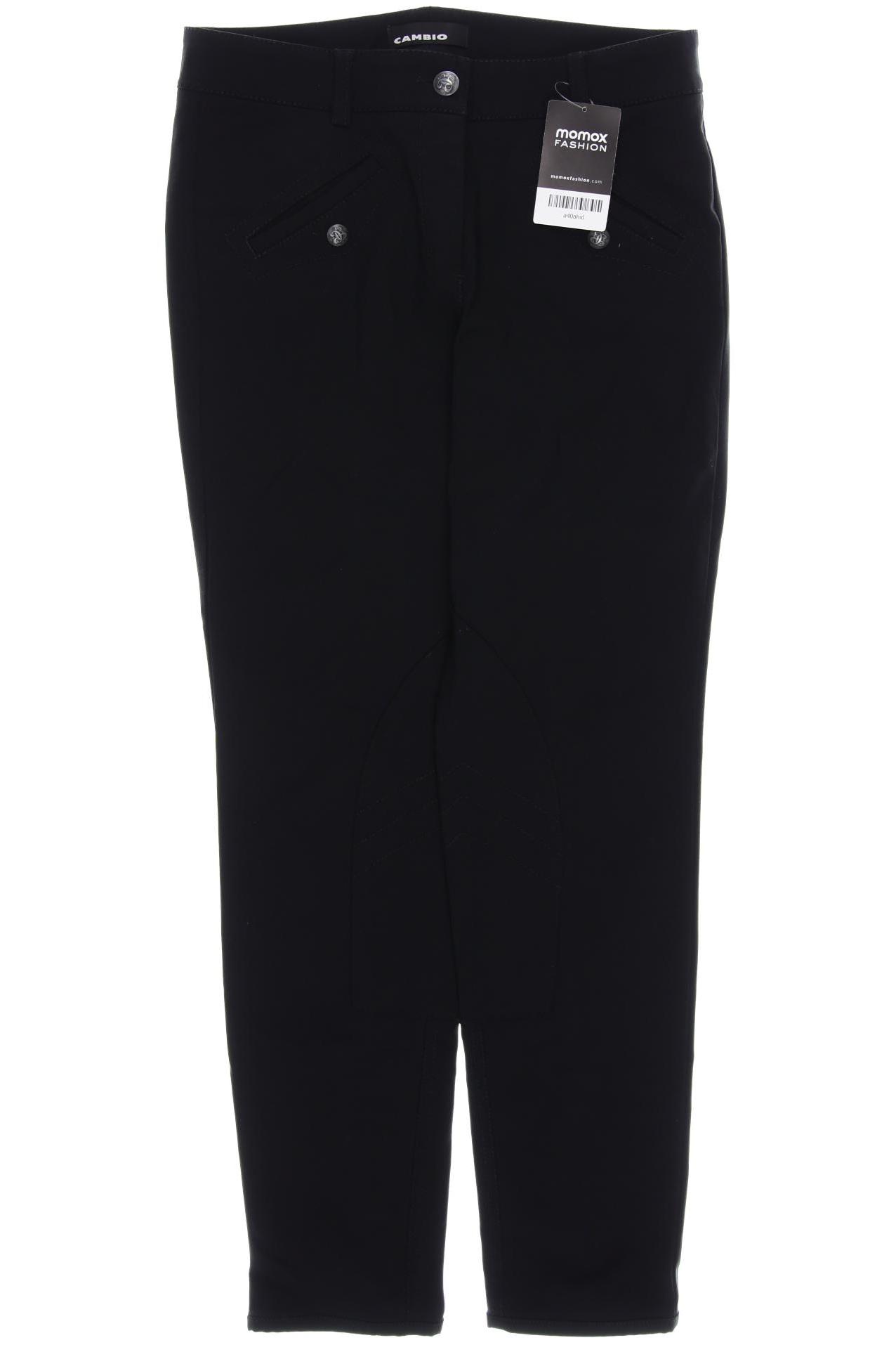 

Cambio Damen Stoffhose, schwarz